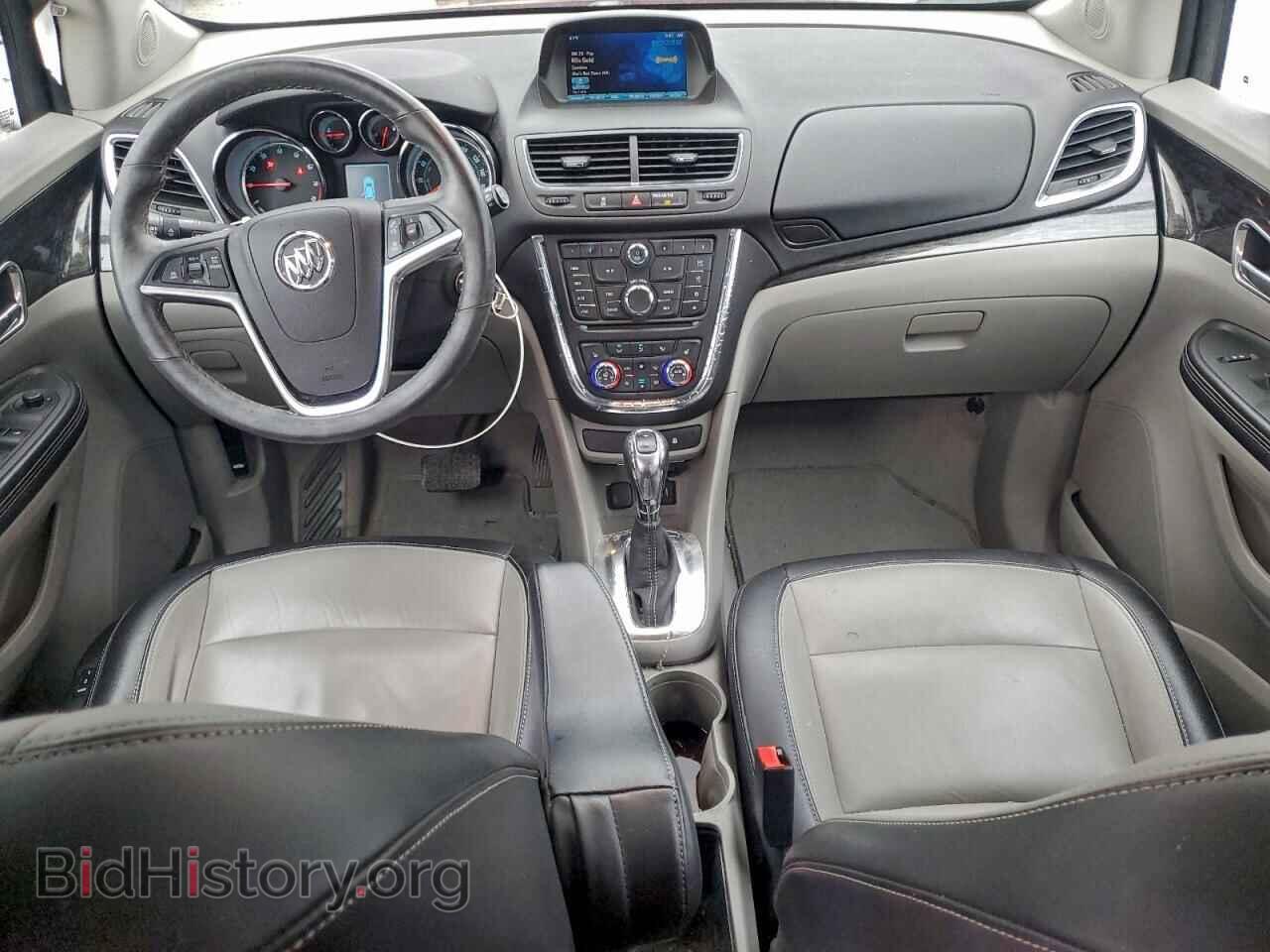 2014 BUICK ENCORE - VIN: KL4CJCSB5EB650149 - Photo 7