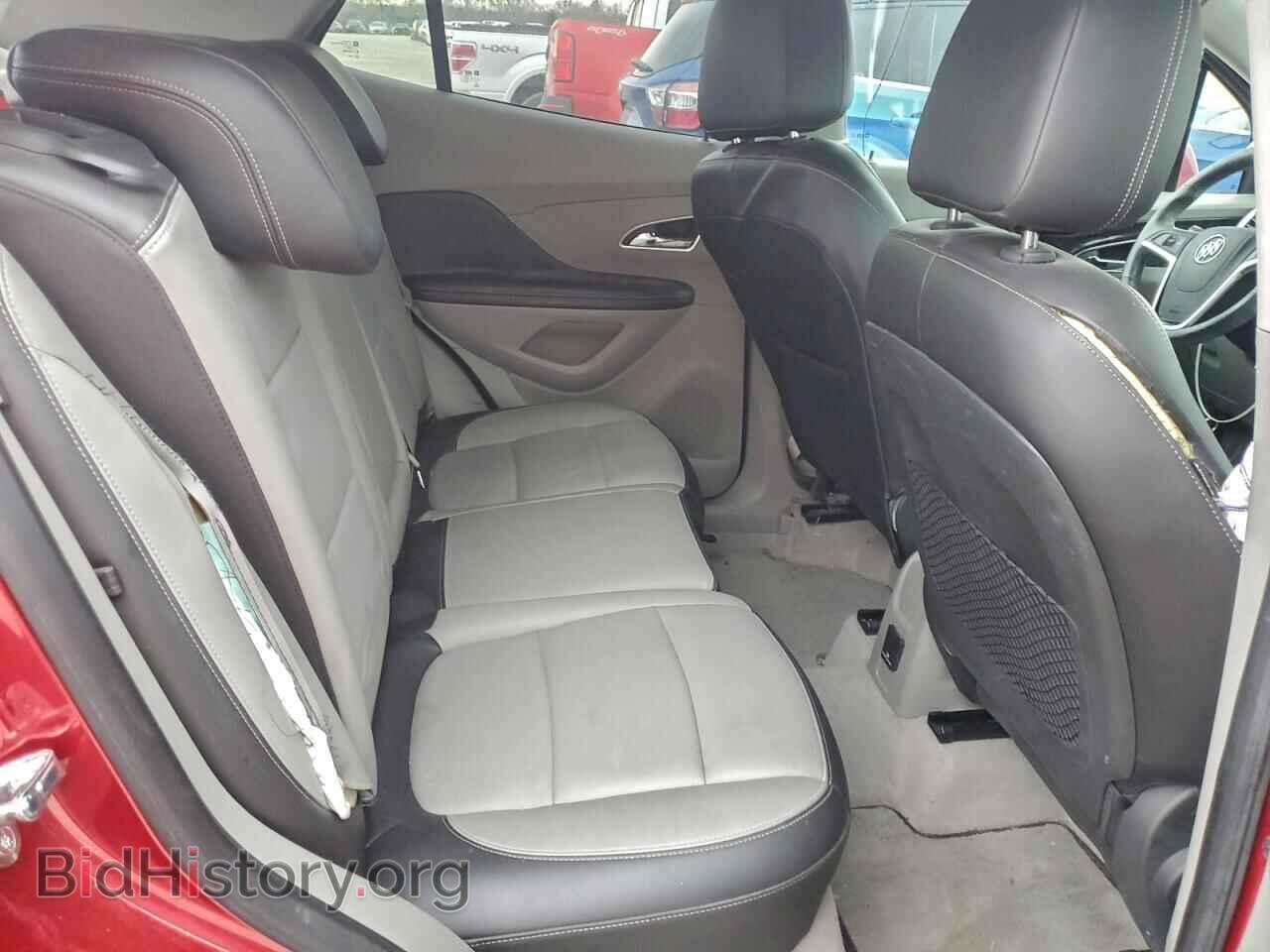 2014 BUICK ENCORE - VIN: KL4CJCSB5EB650149 - Photo 10