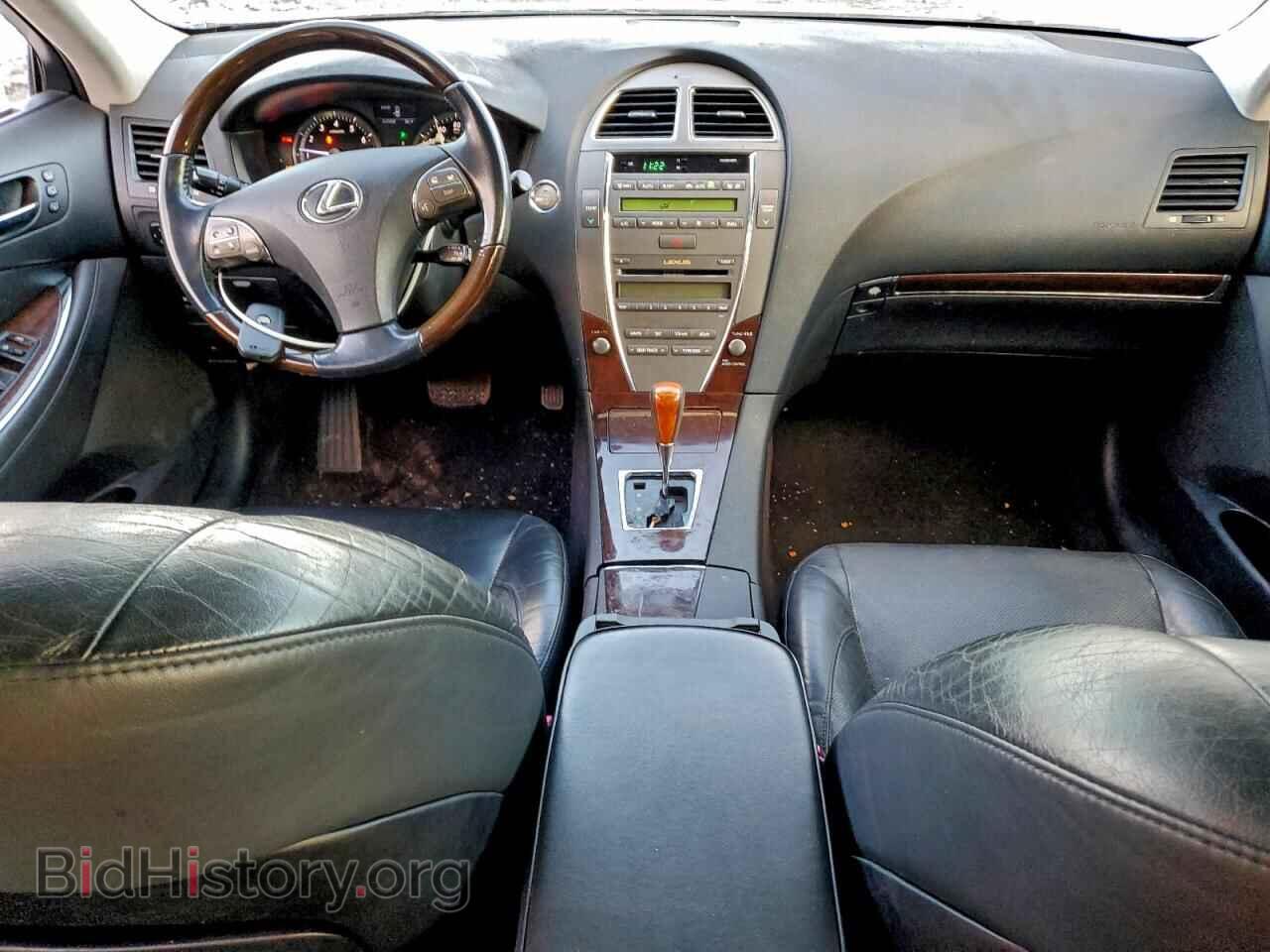 2012 LEXUS ES350 - VIN: JTHBK1EG6C2483368 - Фото 8