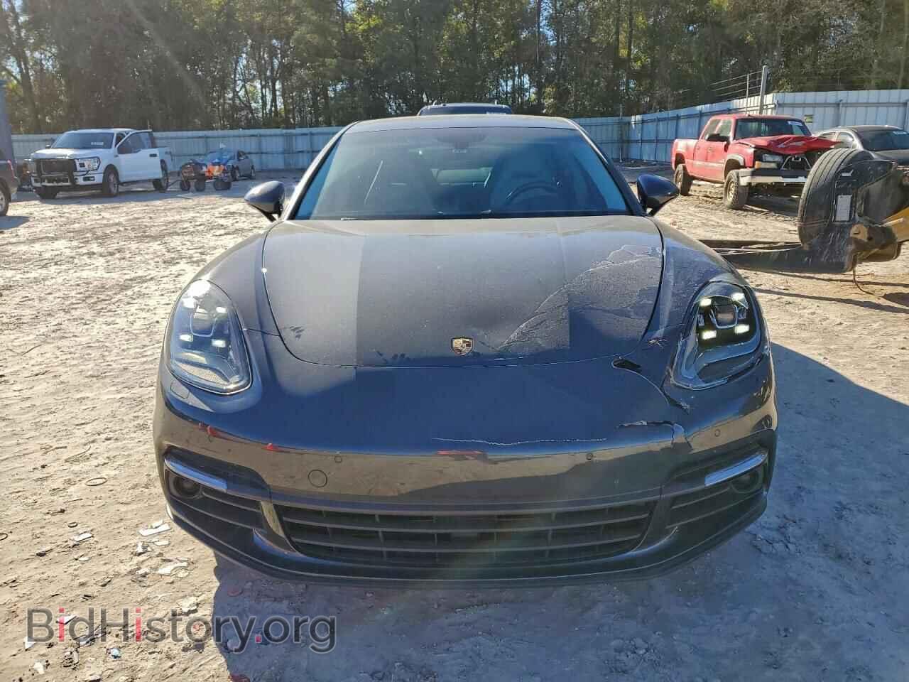 2018 PORSCHE PANAMERA - VIN: WP0AB2A79JL134267 - Фото 5