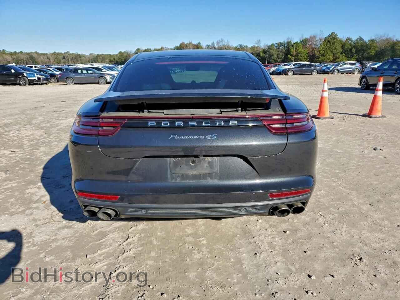 2018 PORSCHE PANAMERA - VIN: WP0AB2A79JL134267 - Фото 6