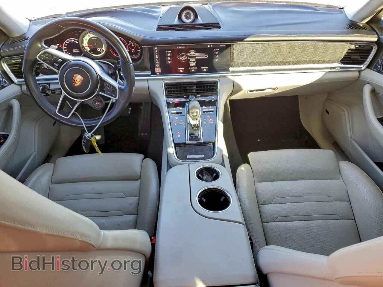 2018 PORSCHE PANAMERA - VIN: WP0AB2A79JL134267 - Фото 8