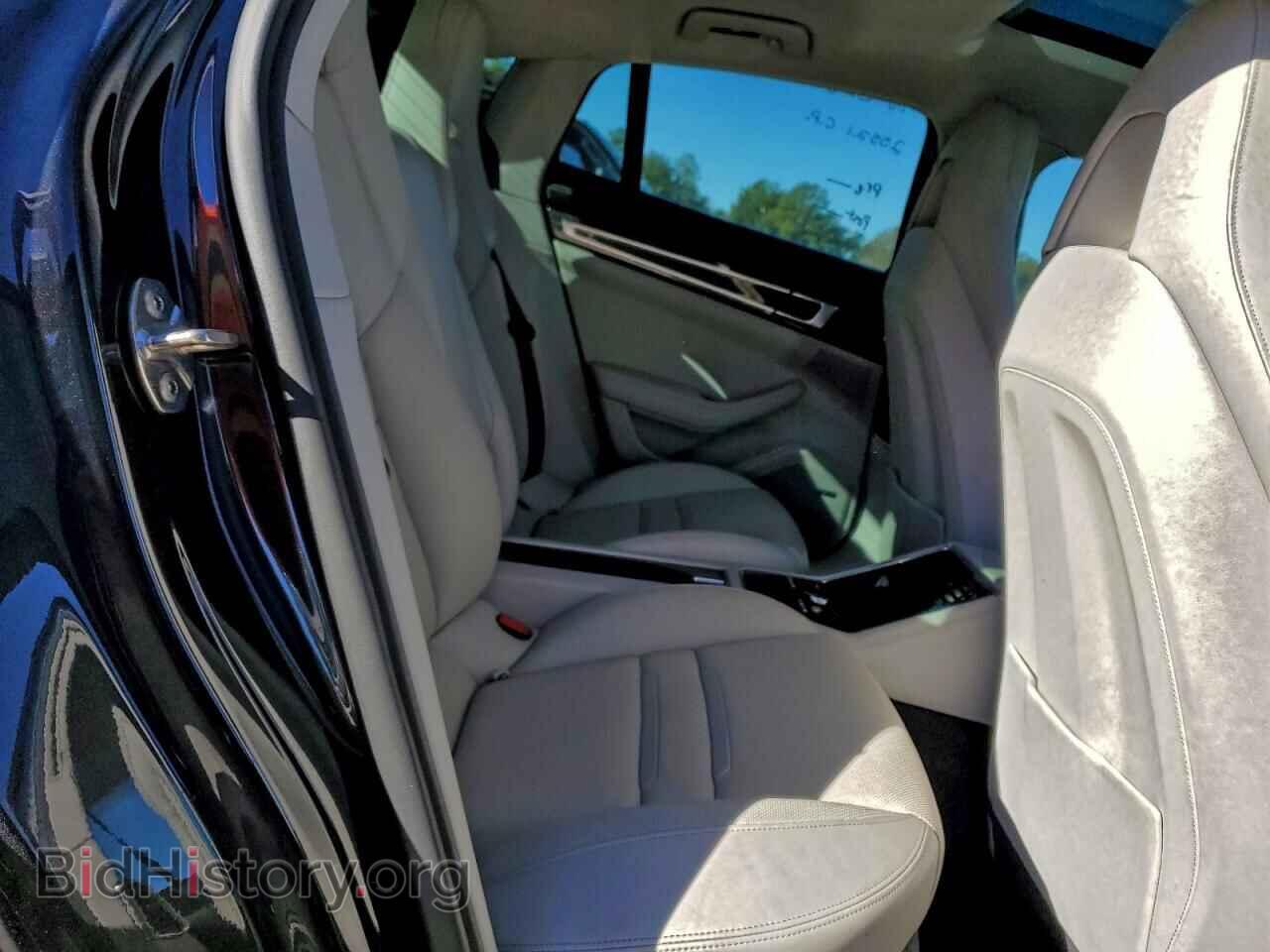2018 PORSCHE PANAMERA - VIN: WP0AB2A79JL134267 - Фото 10