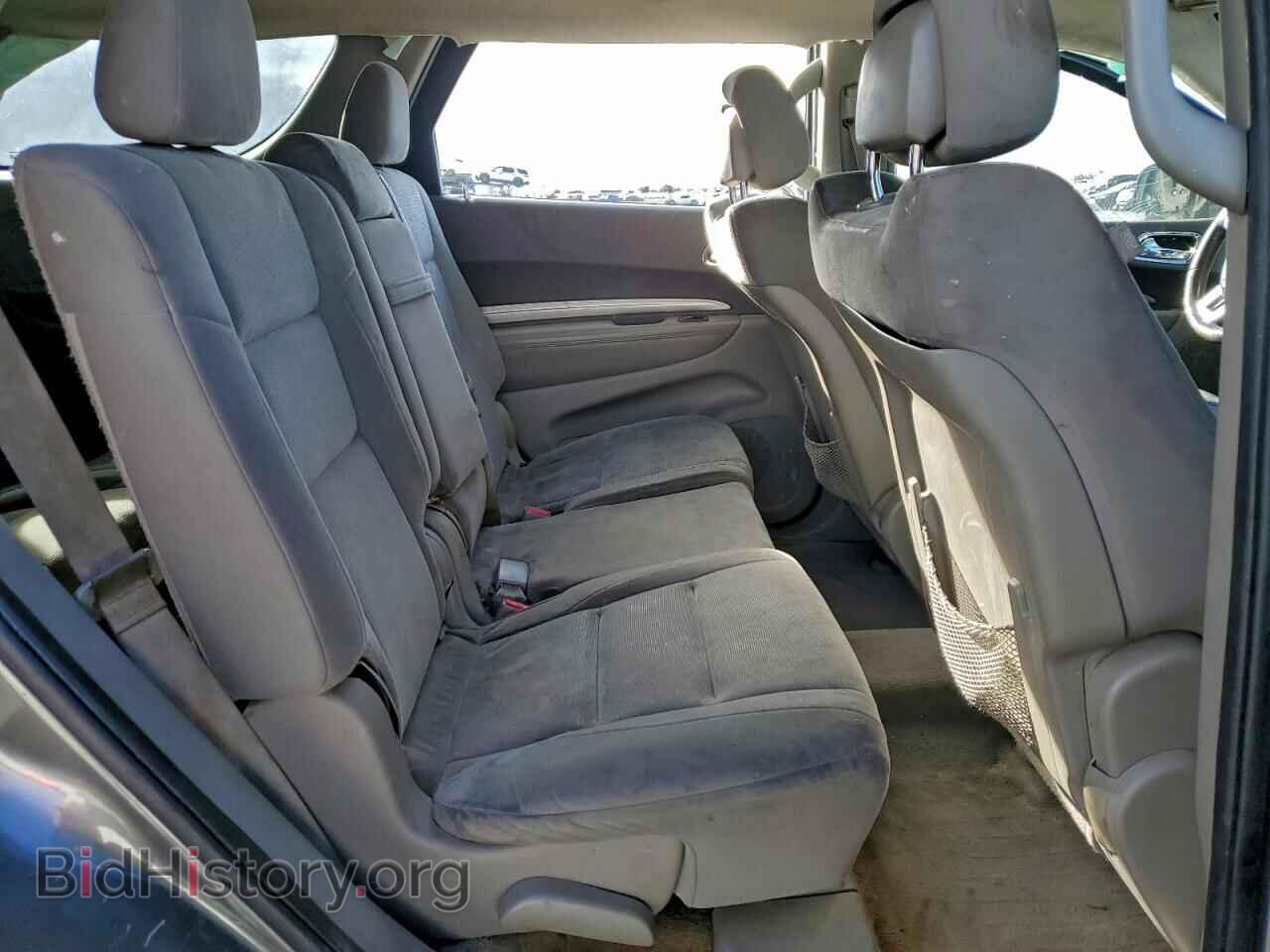 2012 DODGE DURANGO - VIN: 1C4RDJAG5CC148080 - Photo 11