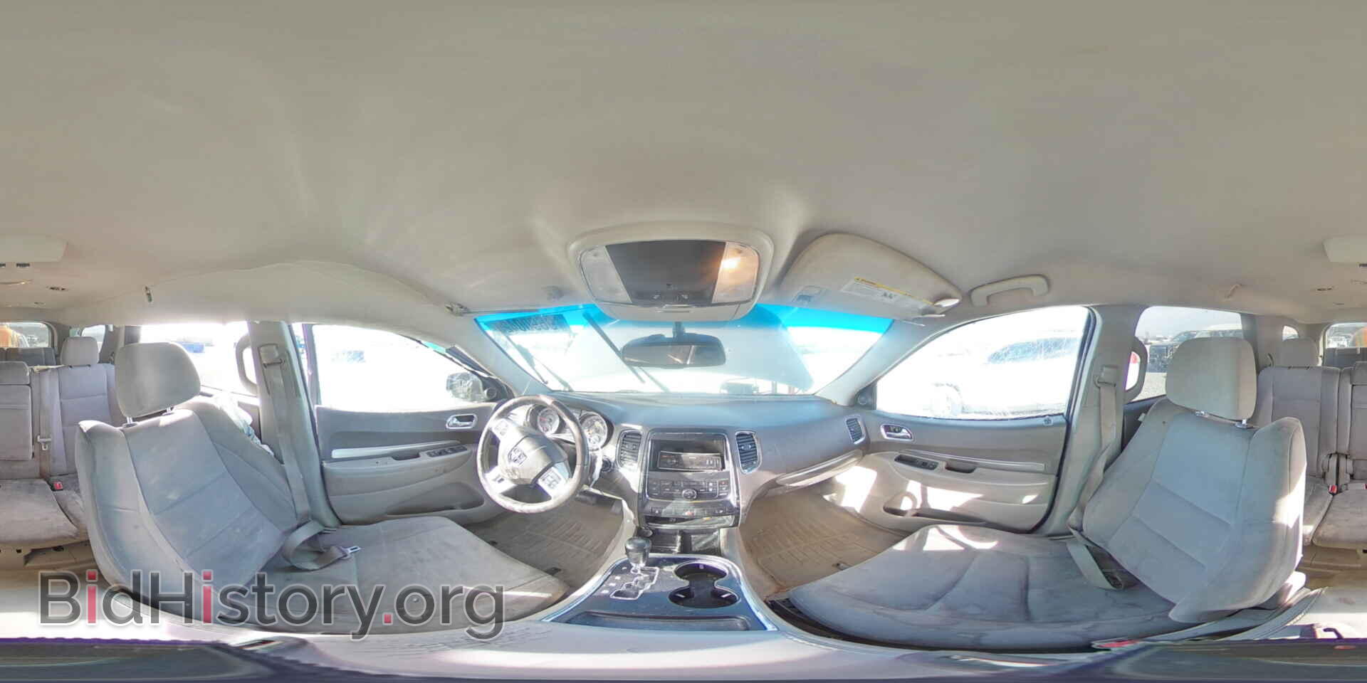 2012 DODGE DURANGO - VIN: 1C4RDJAG5CC148080 - Photo 15