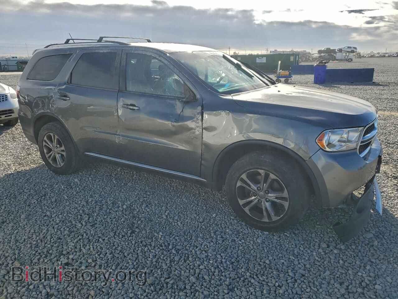 2012 DODGE DURANGO - VIN: 1C4RDJAG5CC148080 - Photo 4