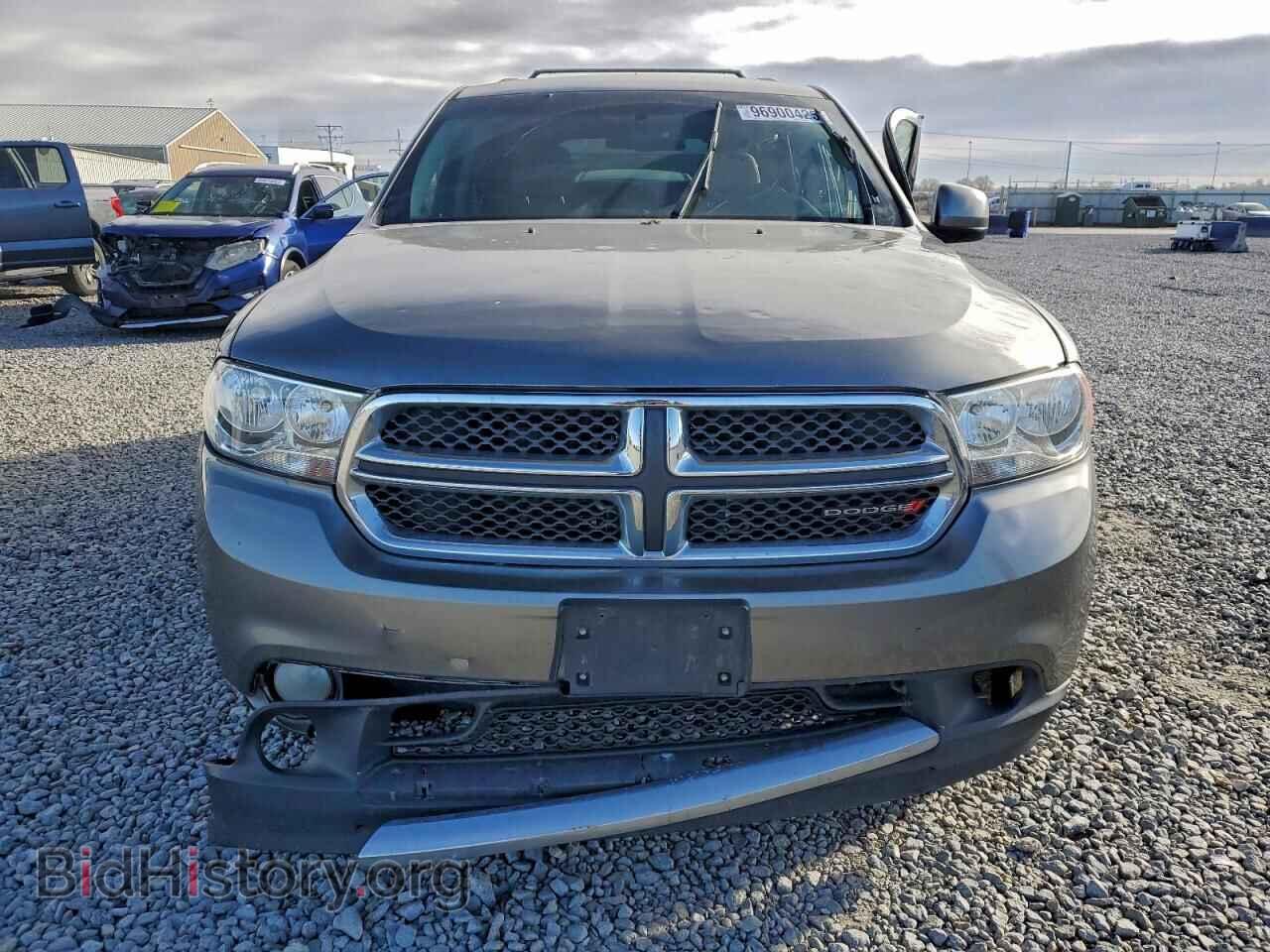 2012 DODGE DURANGO - VIN: 1C4RDJAG5CC148080 - Photo 5