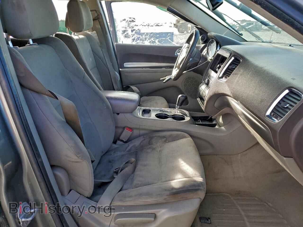 2012 DODGE DURANGO - VIN: 1C4RDJAG5CC148080 - Photo 7
