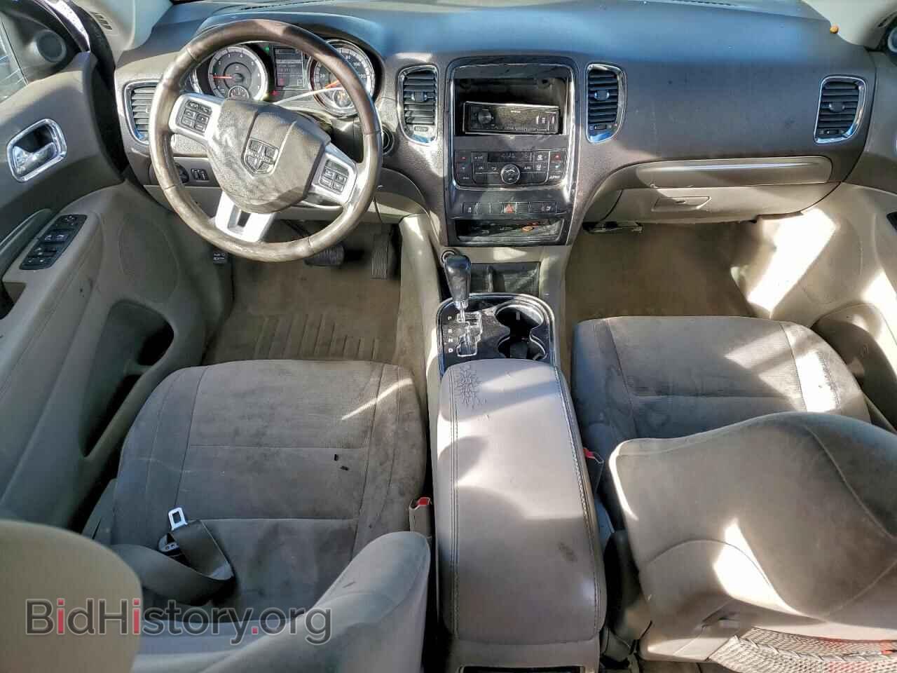 2012 DODGE DURANGO - VIN: 1C4RDJAG5CC148080 - Photo 8