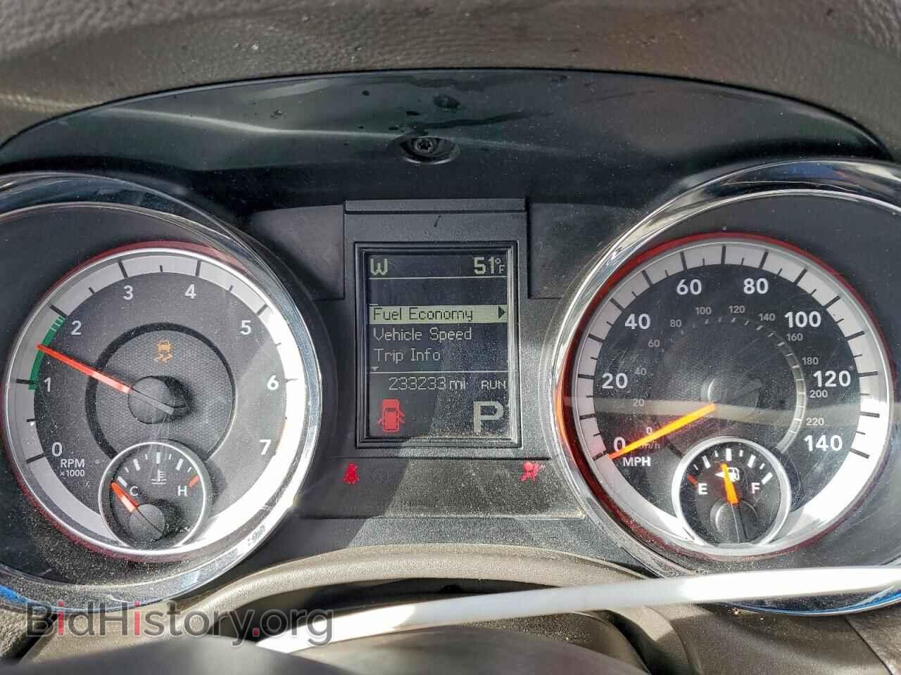 2012 DODGE DURANGO - VIN: 1C4RDJAG5CC148080 - Photo 9