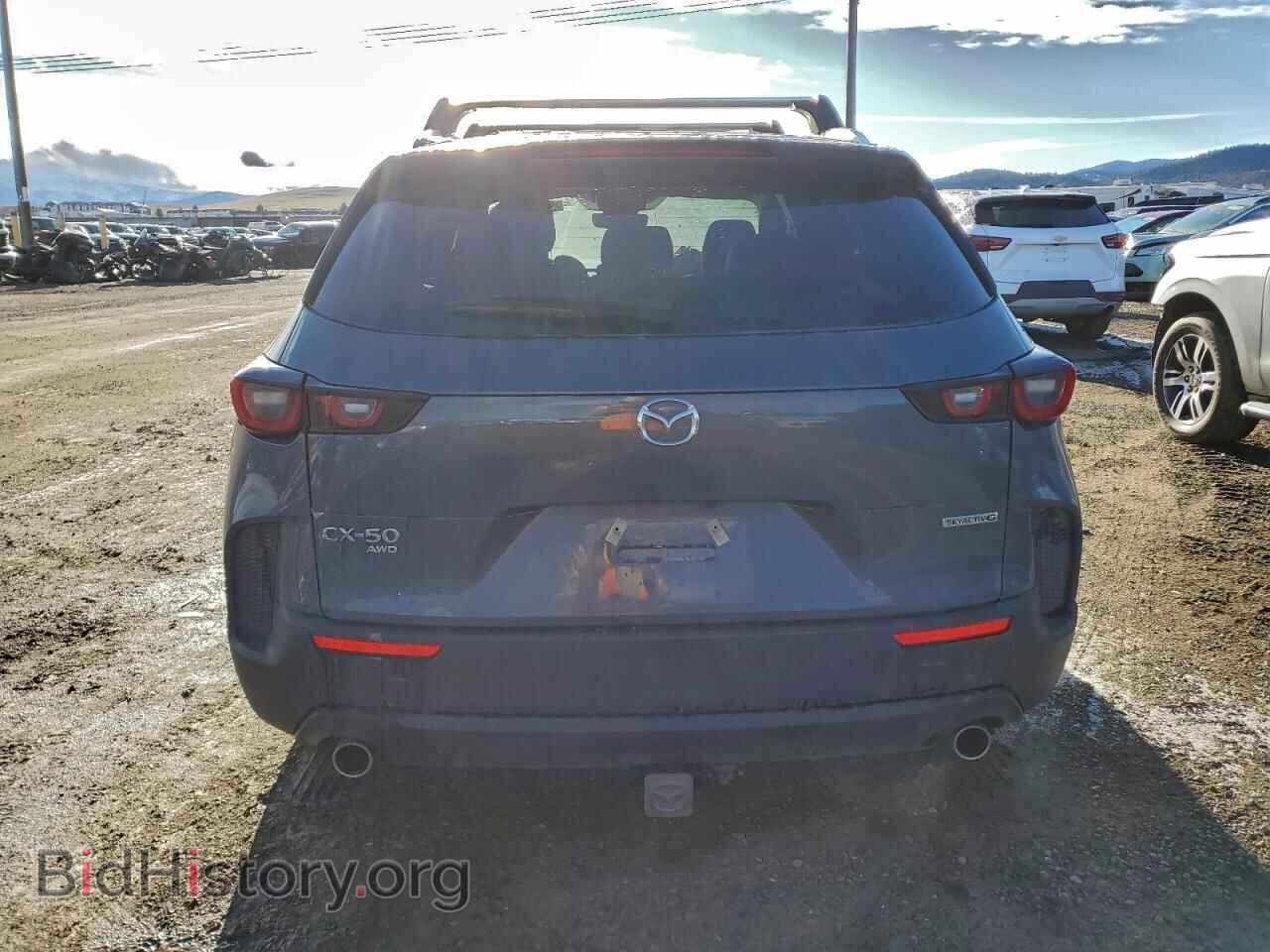 2024 MAZDA CX-50 - VIN: 7MMVABAM3RN182115 - Фото 6