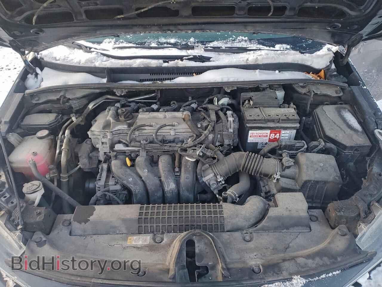 2020 TOYOTA COROLLA - VIN: 5YFBPRBE4LP035846 - Фото 11