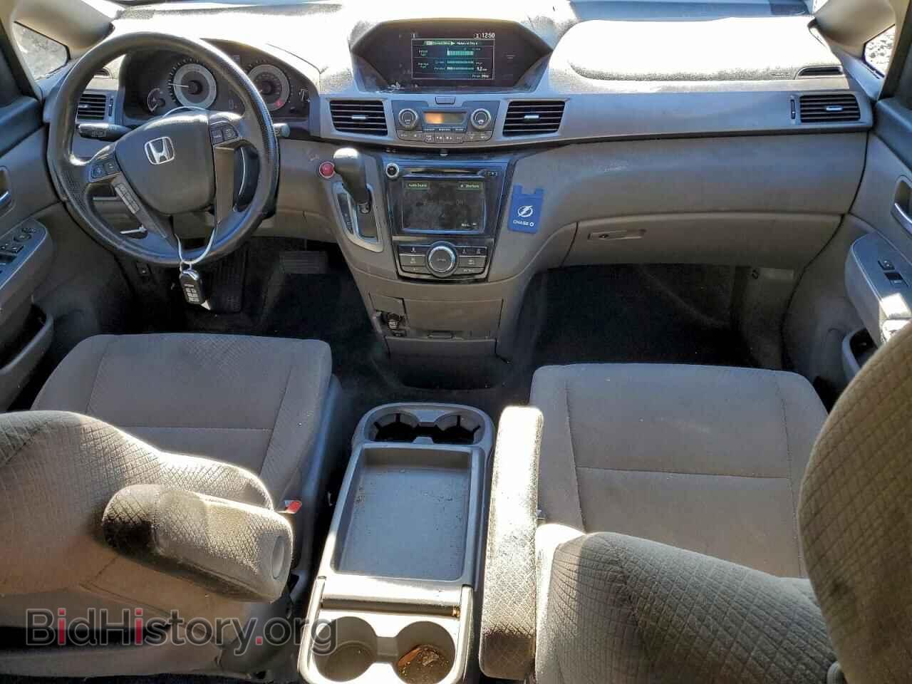 2015 HONDA All Models - VIN: 5FNRL5H47FB084475 - Фото 8