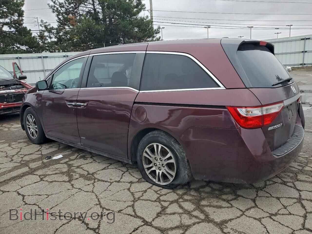 2012 HONDA All Models - VIN: 5FNRL5H64CB052905 - Фото 2