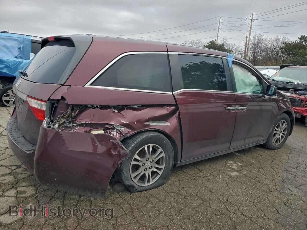 2012 HONDA All Models - VIN: 5FNRL5H64CB052905 - Фото 3