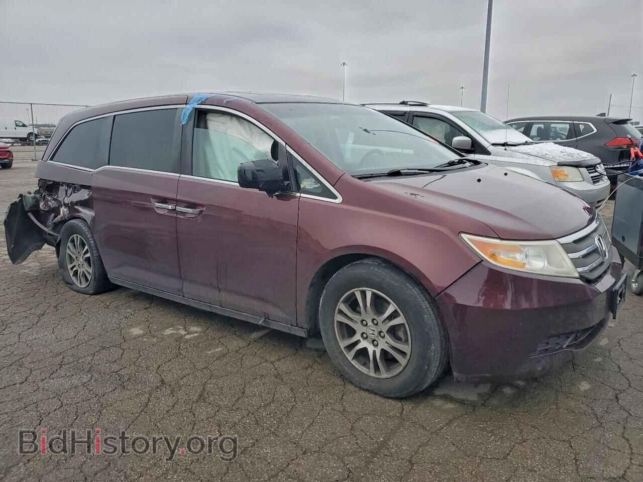 2012 HONDA All Models - VIN: 5FNRL5H64CB052905 - Фото 4