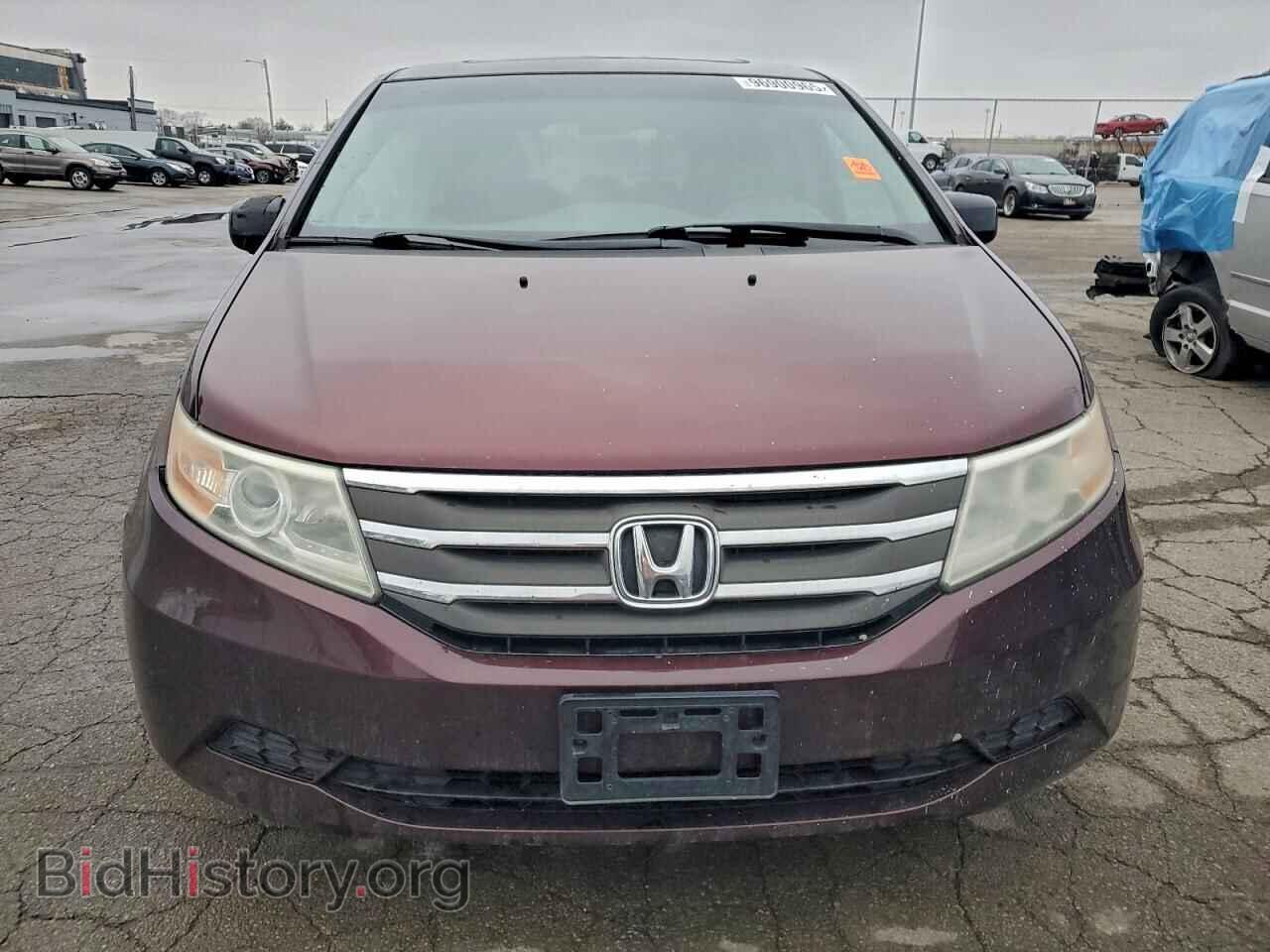 2012 HONDA All Models - VIN: 5FNRL5H64CB052905 - Фото 5