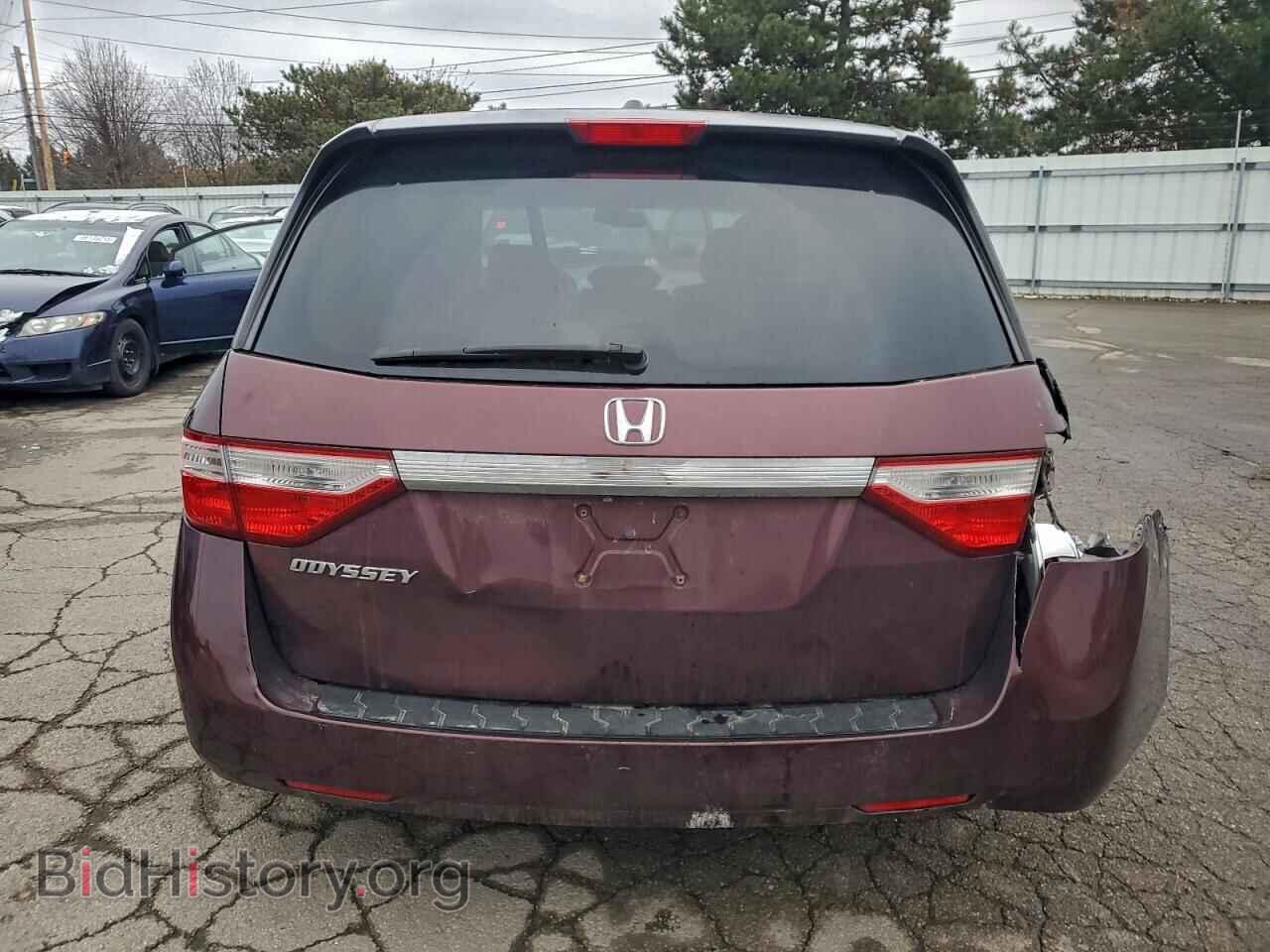 2012 HONDA All Models - VIN: 5FNRL5H64CB052905 - Фото 6