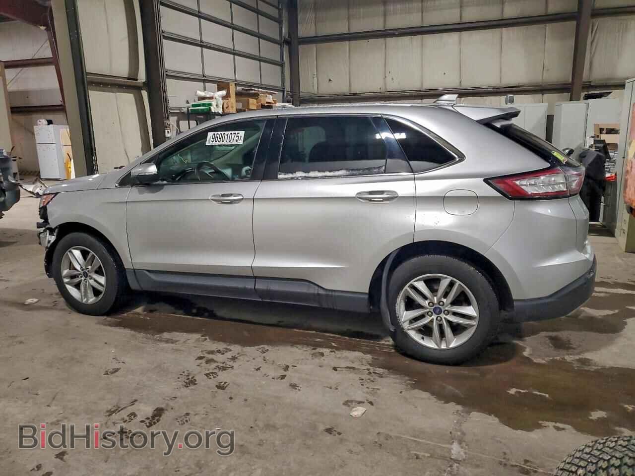 2018 FORD EDGE - VIN: 2FMPK4J97JBB08463 - Фото 2
