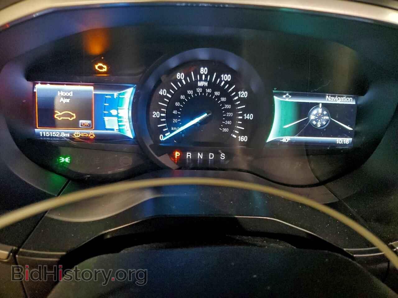 2018 FORD EDGE - VIN: 2FMPK4J97JBB08463 - Фото 9
