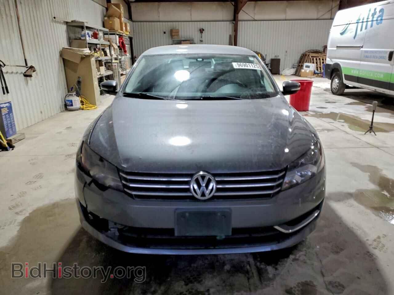 2015 VOLKSWAGEN PASSAT - VIN: 1VWAT7A34FC040468 - Фото 5