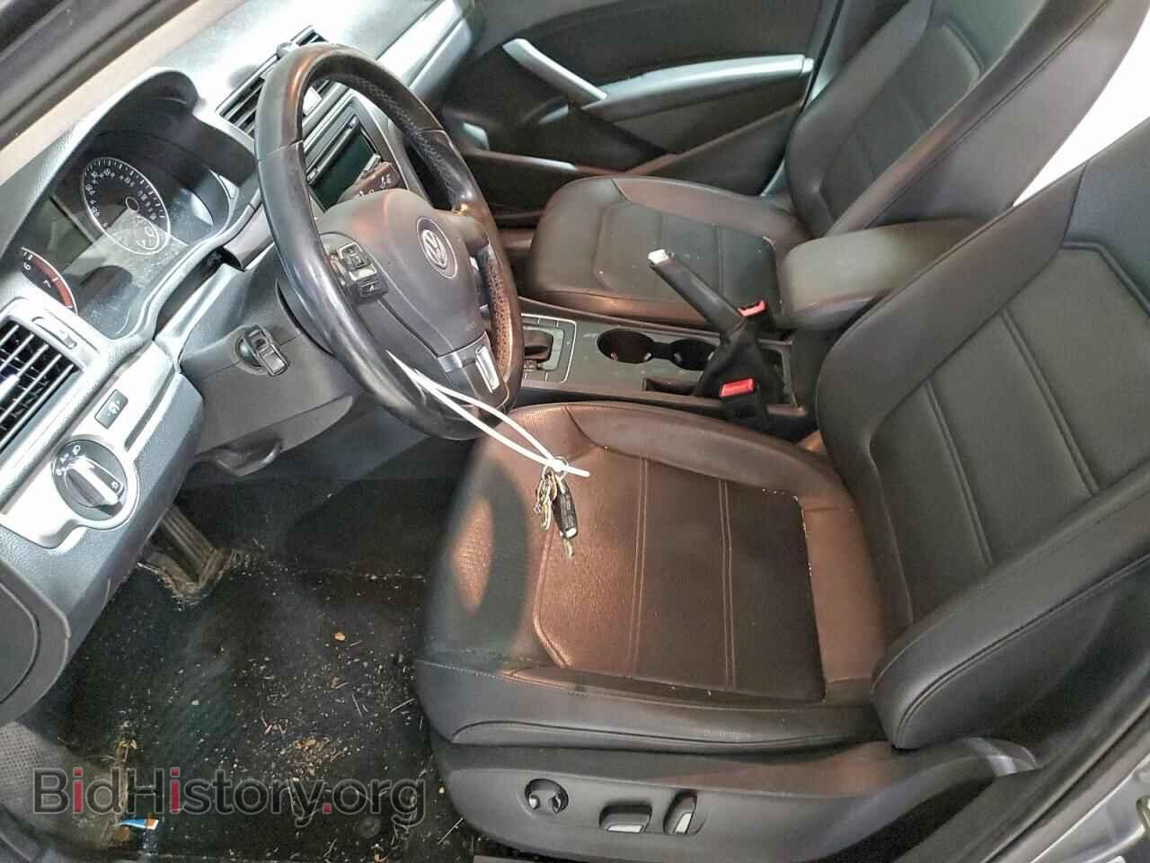 2015 VOLKSWAGEN PASSAT - VIN: 1VWAT7A34FC040468 - Фото 7