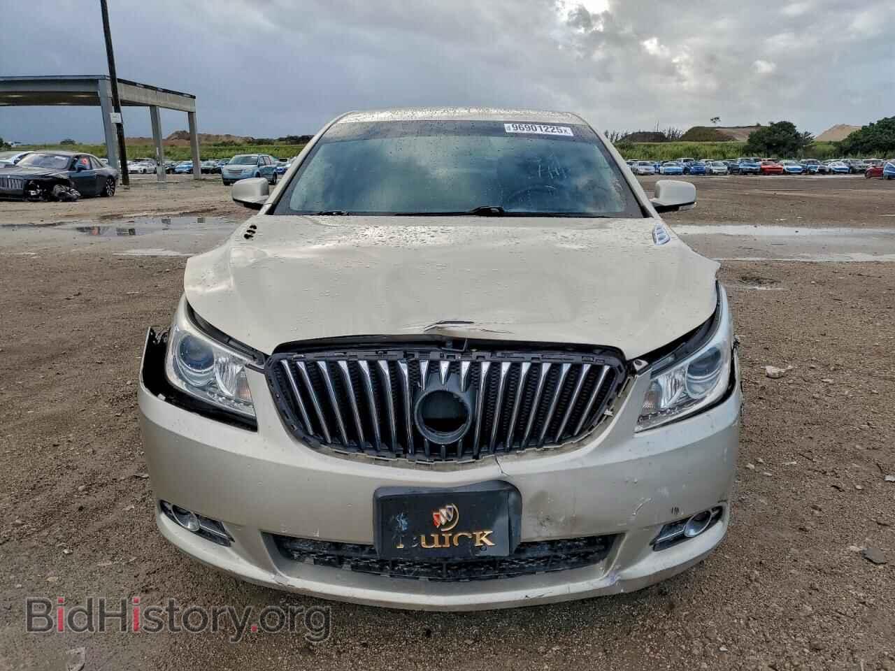 2013 BUICK LACROSSE - VIN: 1G4GC5E38DF213220 - Фото 5