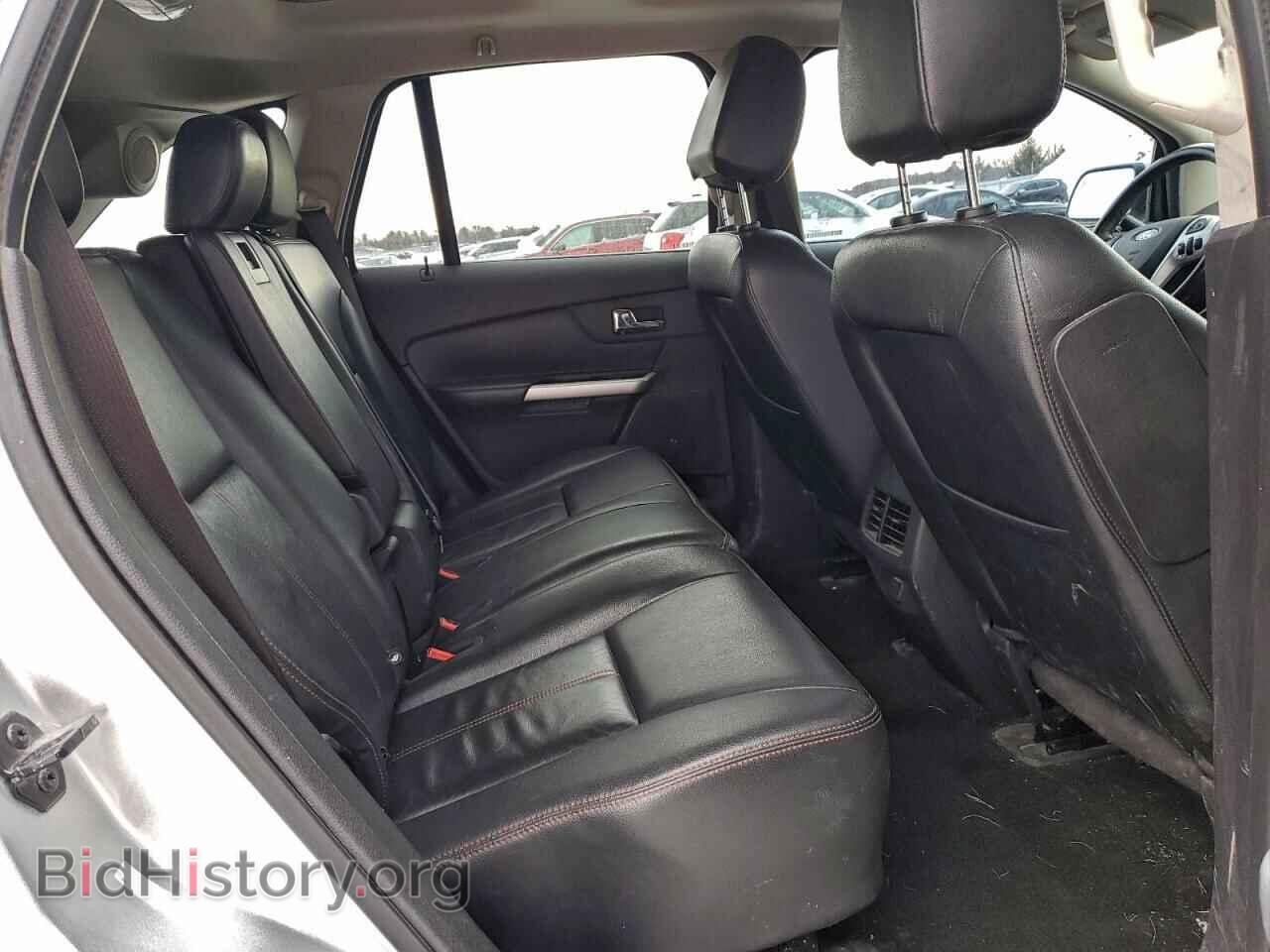 2013 FORD EDGE - VIN: 2FMDK4KC9DBB88138 - Фото 11