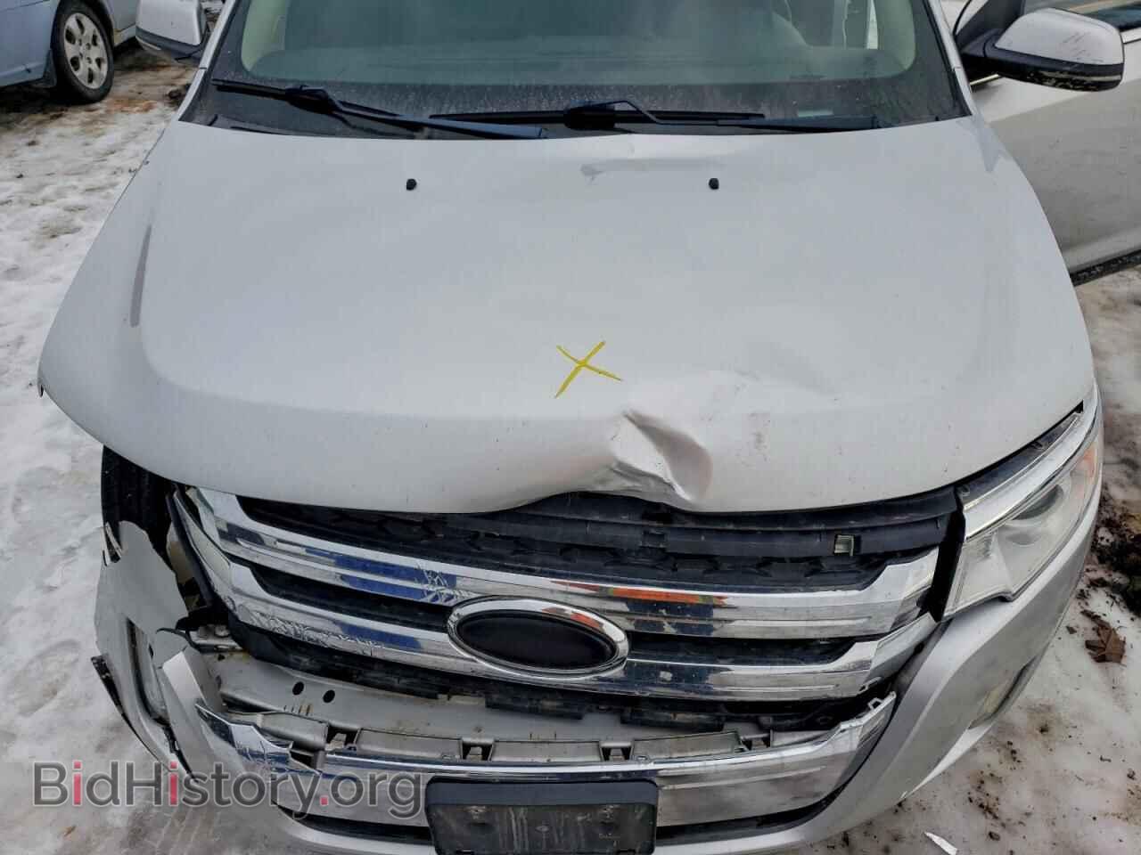 2013 FORD EDGE - VIN: 2FMDK4KC9DBB88138 - Фото 12