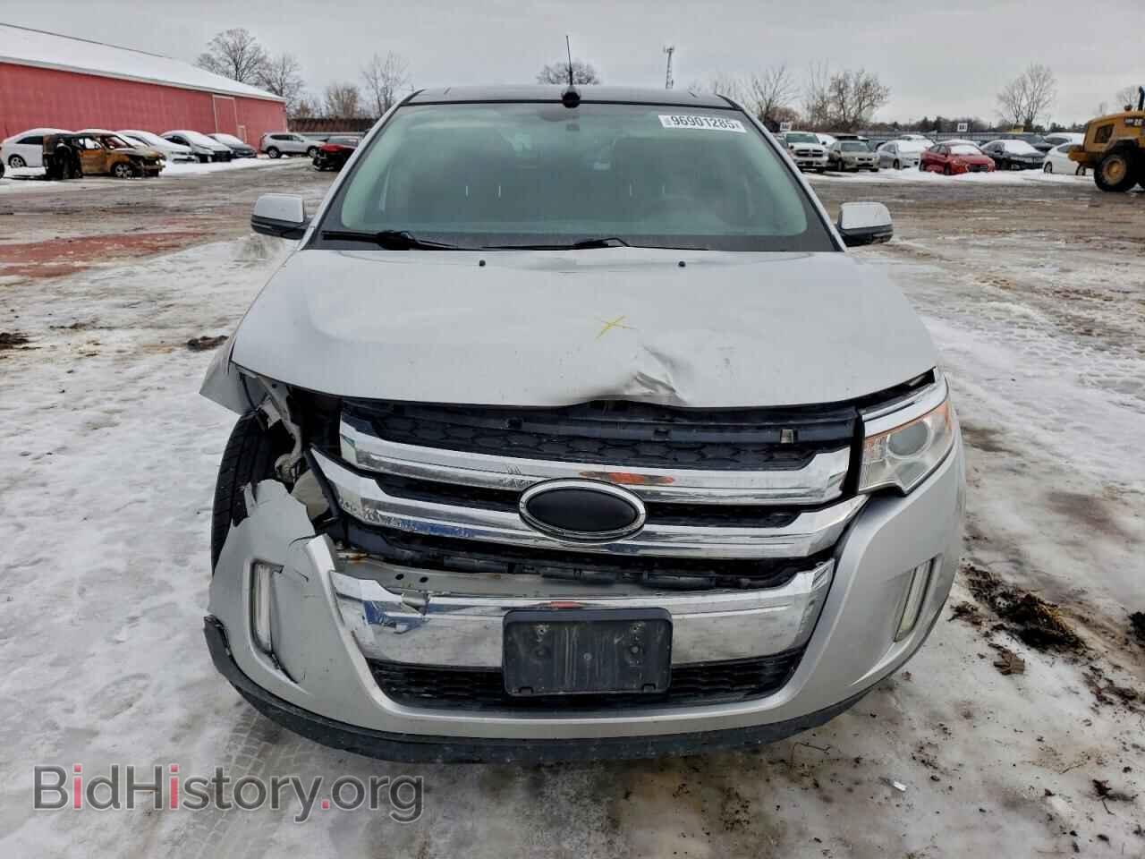 2013 FORD EDGE - VIN: 2FMDK4KC9DBB88138 - Фото 5