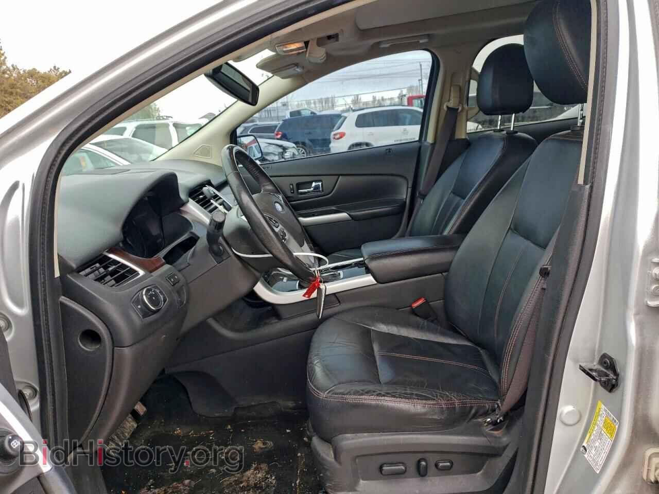 2013 FORD EDGE - VIN: 2FMDK4KC9DBB88138 - Фото 7