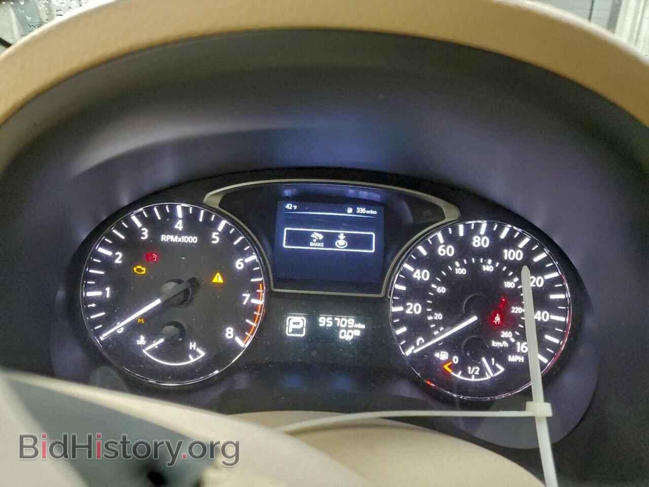 2015 NISSAN ALTIMA - VIN: 1N4AL3AP8FC161749 - Фото 9