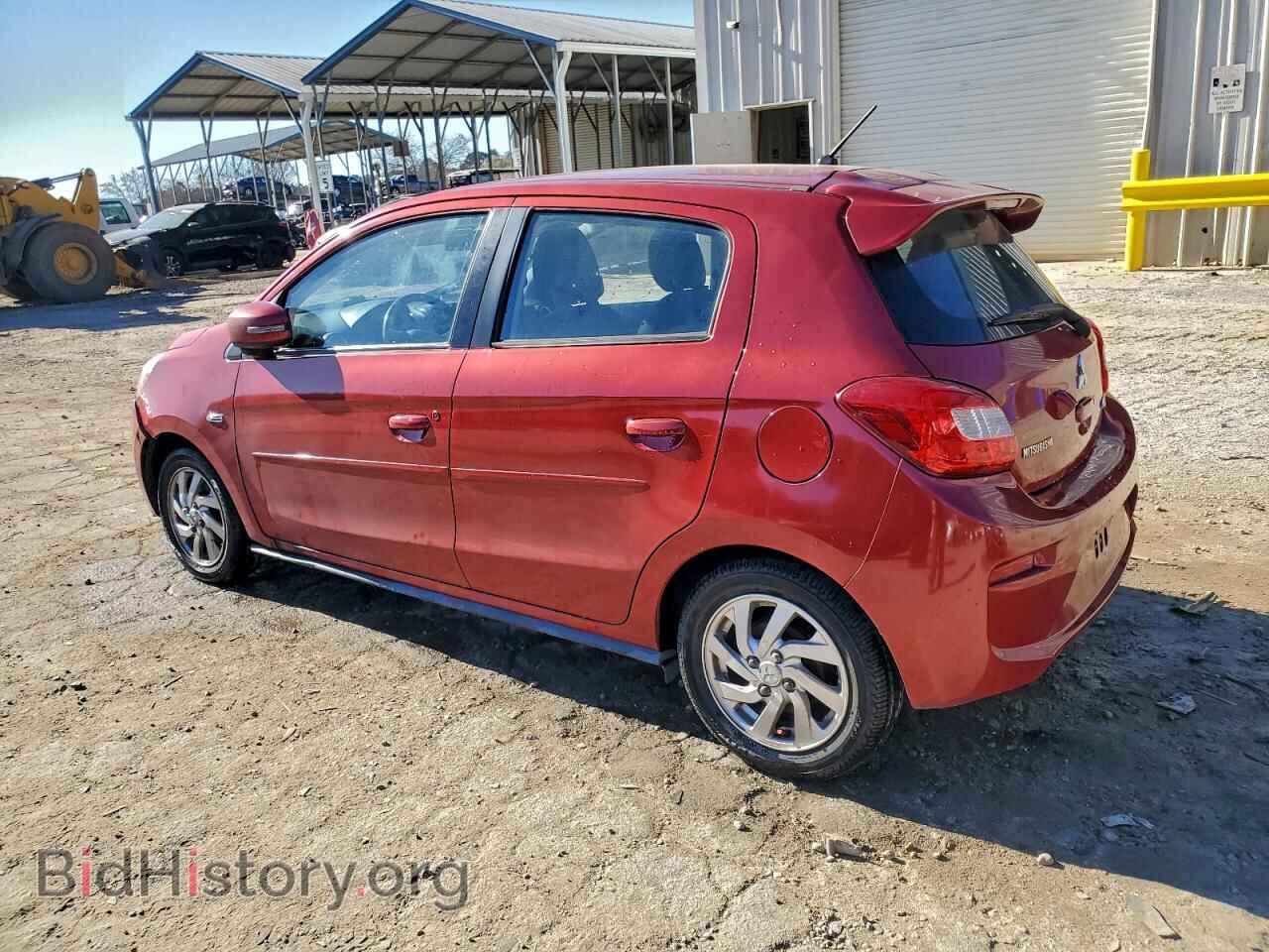 2017 MITSUBISHI MIRAGE - VIN: ML32A4HJ9HH000248 - Фото 2