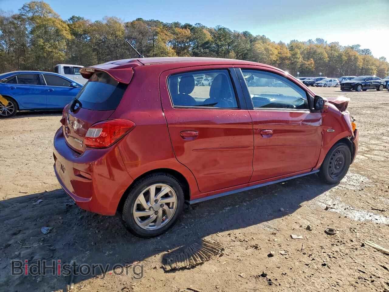 2017 MITSUBISHI MIRAGE - VIN: ML32A4HJ9HH000248 - Фото 3