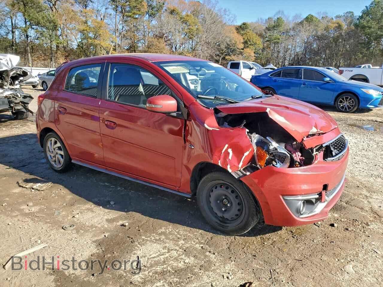 2017 MITSUBISHI MIRAGE - VIN: ML32A4HJ9HH000248 - Фото 4