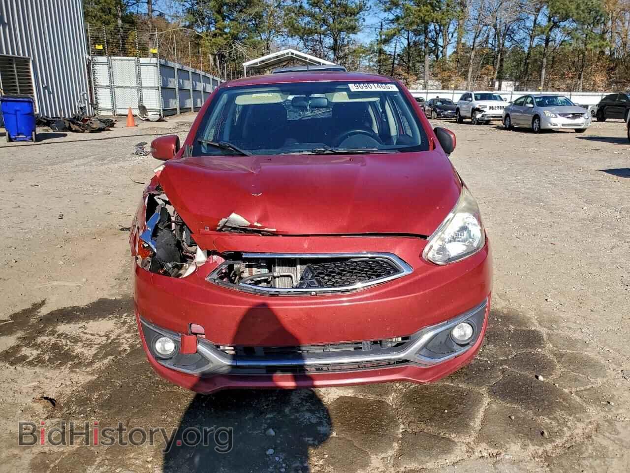 2017 MITSUBISHI MIRAGE - VIN: ML32A4HJ9HH000248 - Фото 5
