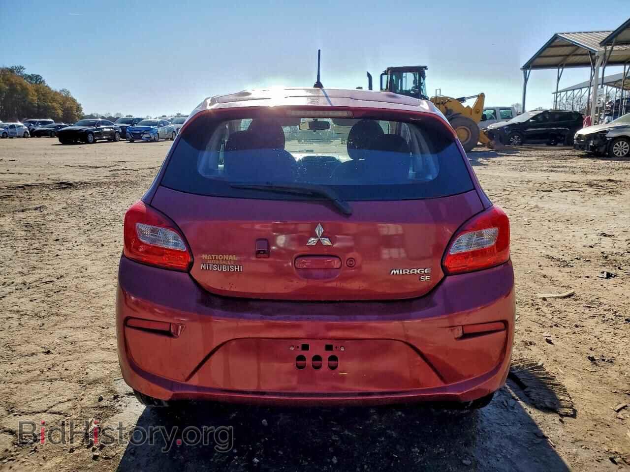 2017 MITSUBISHI MIRAGE - VIN: ML32A4HJ9HH000248 - Фото 6