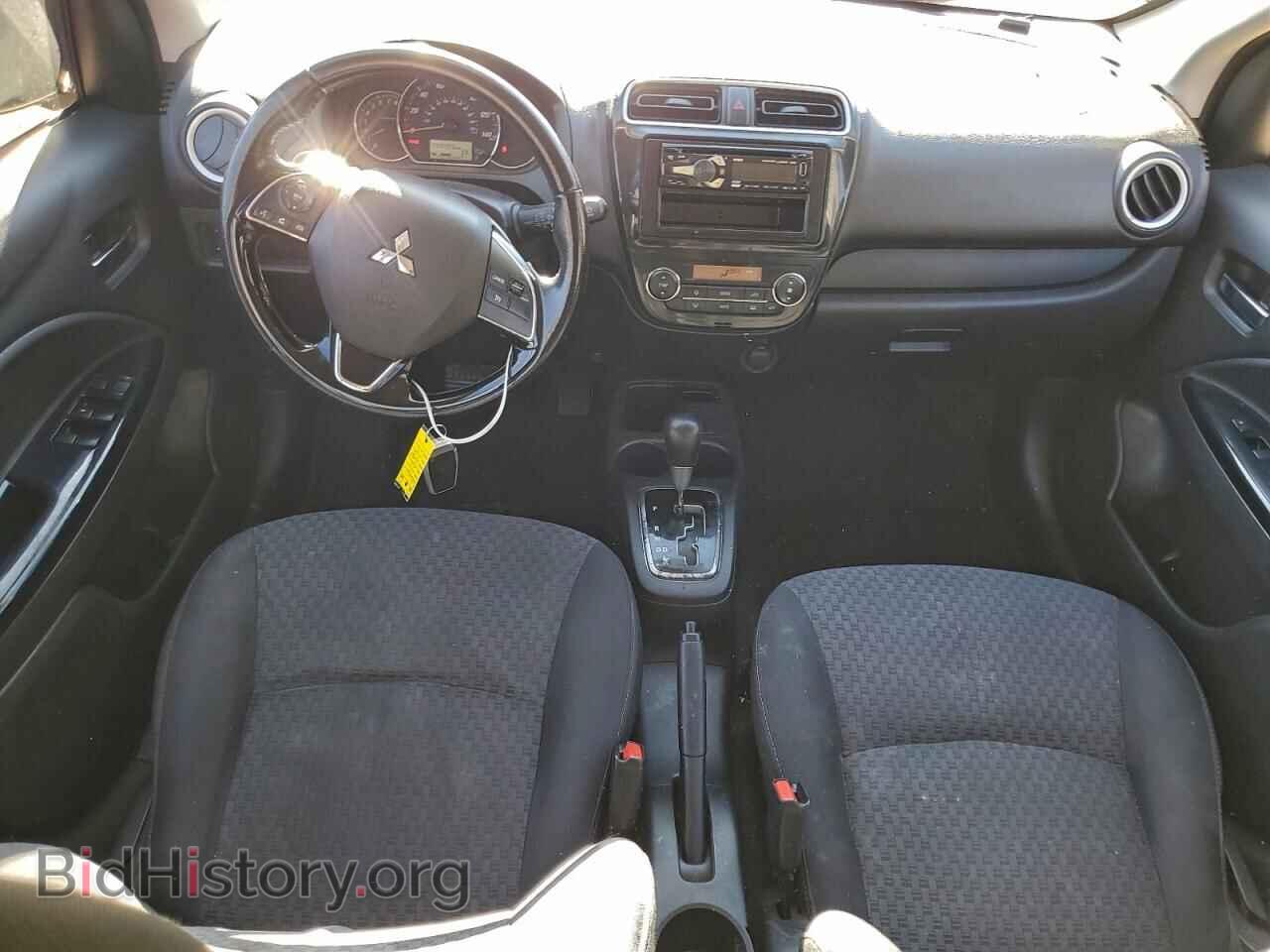 2017 MITSUBISHI MIRAGE - VIN: ML32A4HJ9HH000248 - Фото 8