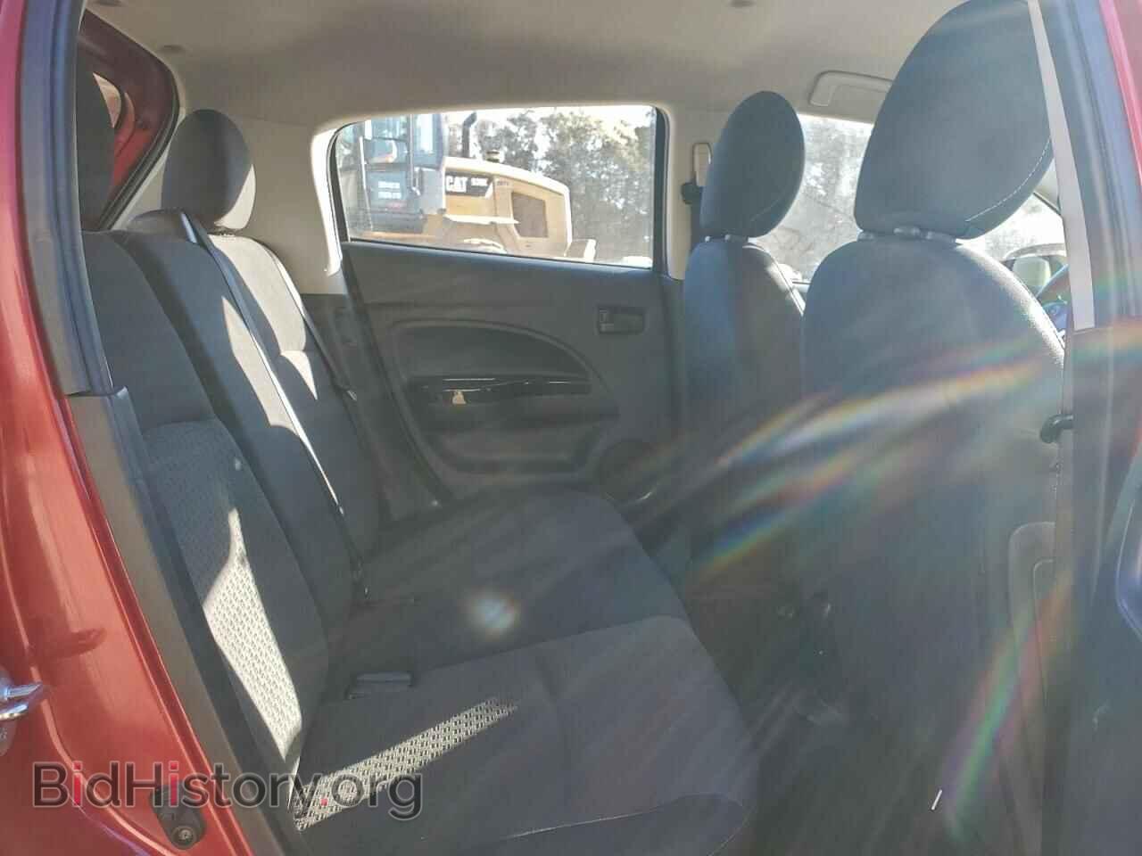 2017 MITSUBISHI MIRAGE - VIN: ML32A4HJ9HH000248 - Фото 10
