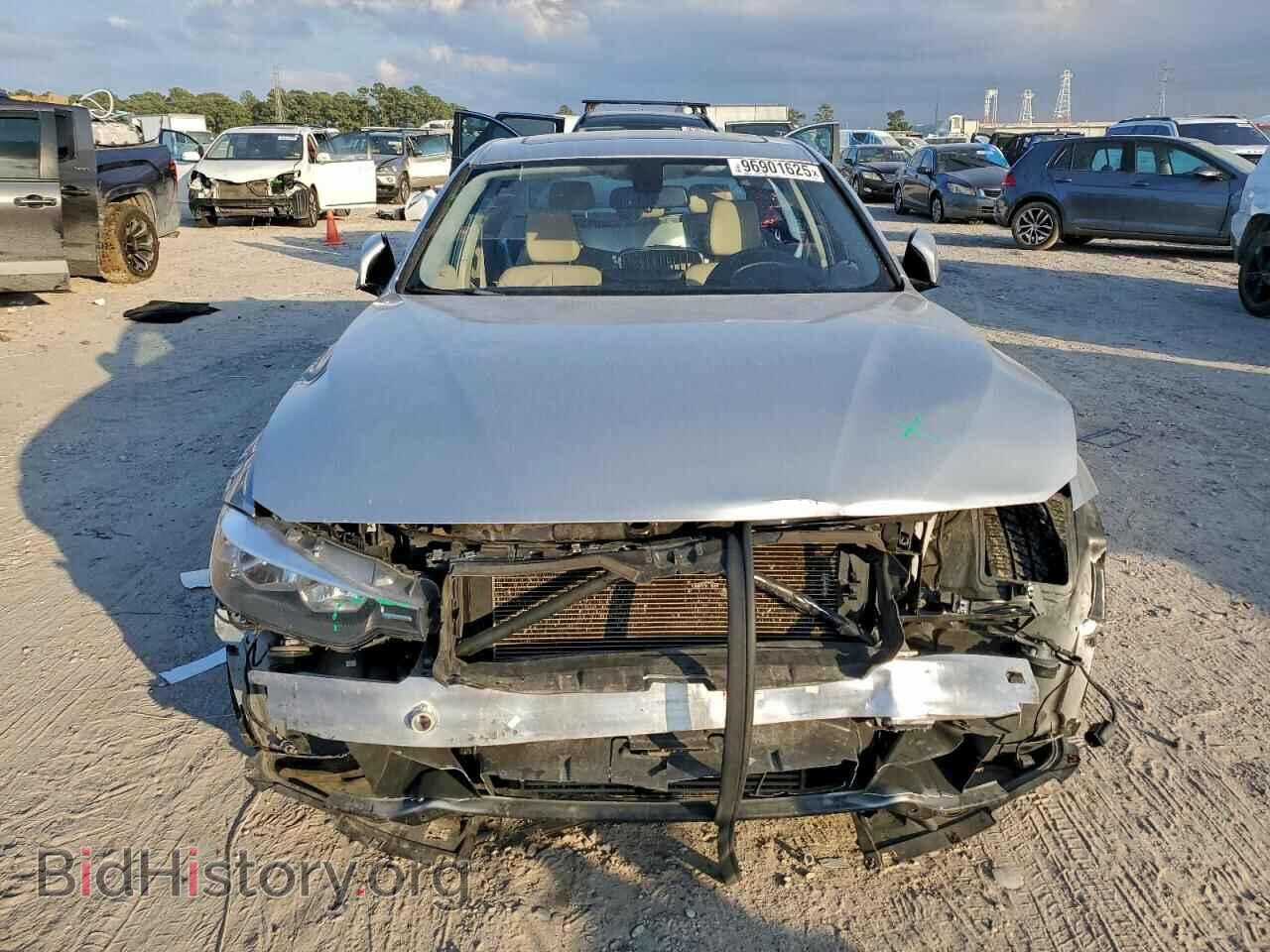 2015 BMW 3 SERIES - VIN: WBA3A5C56FF606937 - Фото 5