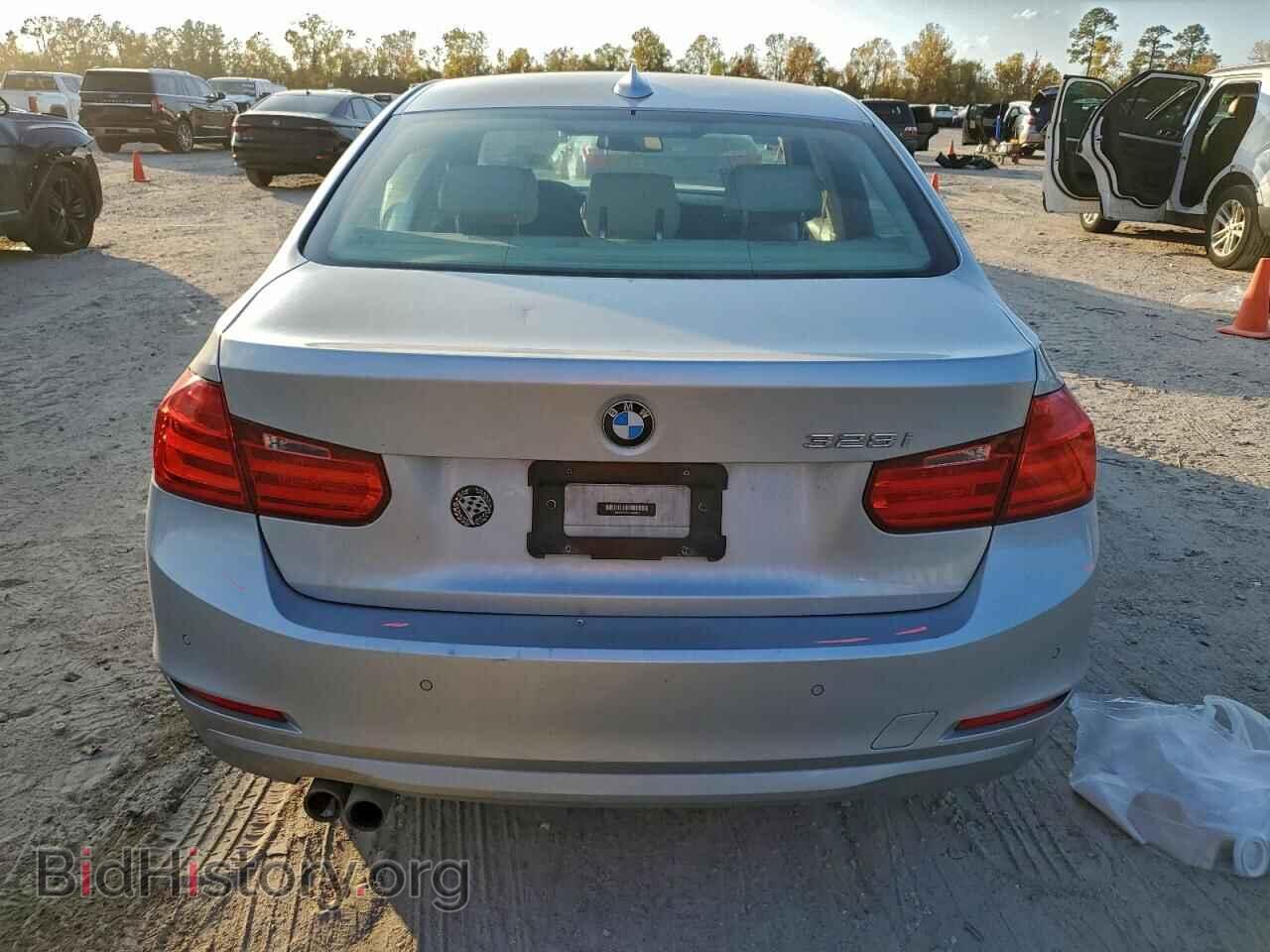 2015 BMW 3 SERIES - VIN: WBA3A5C56FF606937 - Фото 6