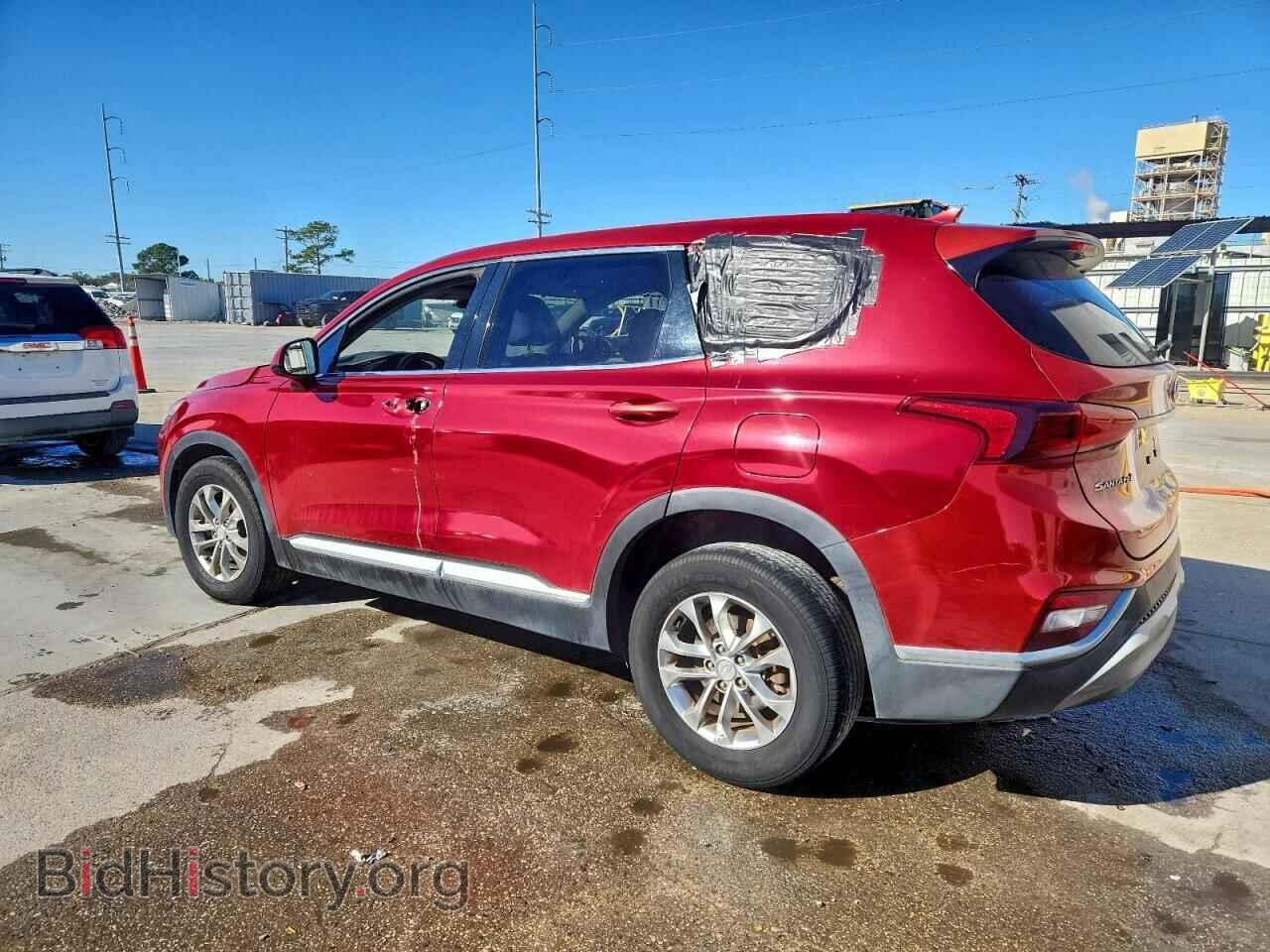 2019 HYUNDAI SANTA FE - VIN: 5NMS33AD0KH017368 - Фото 2