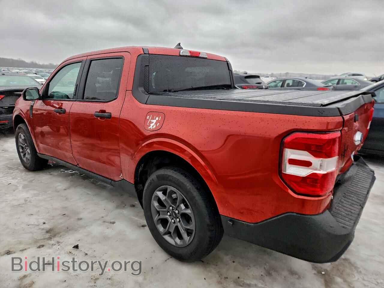 2023 FORD MAVERICK - VIN: 3FTTW8E34PRA35034 - Фото 2