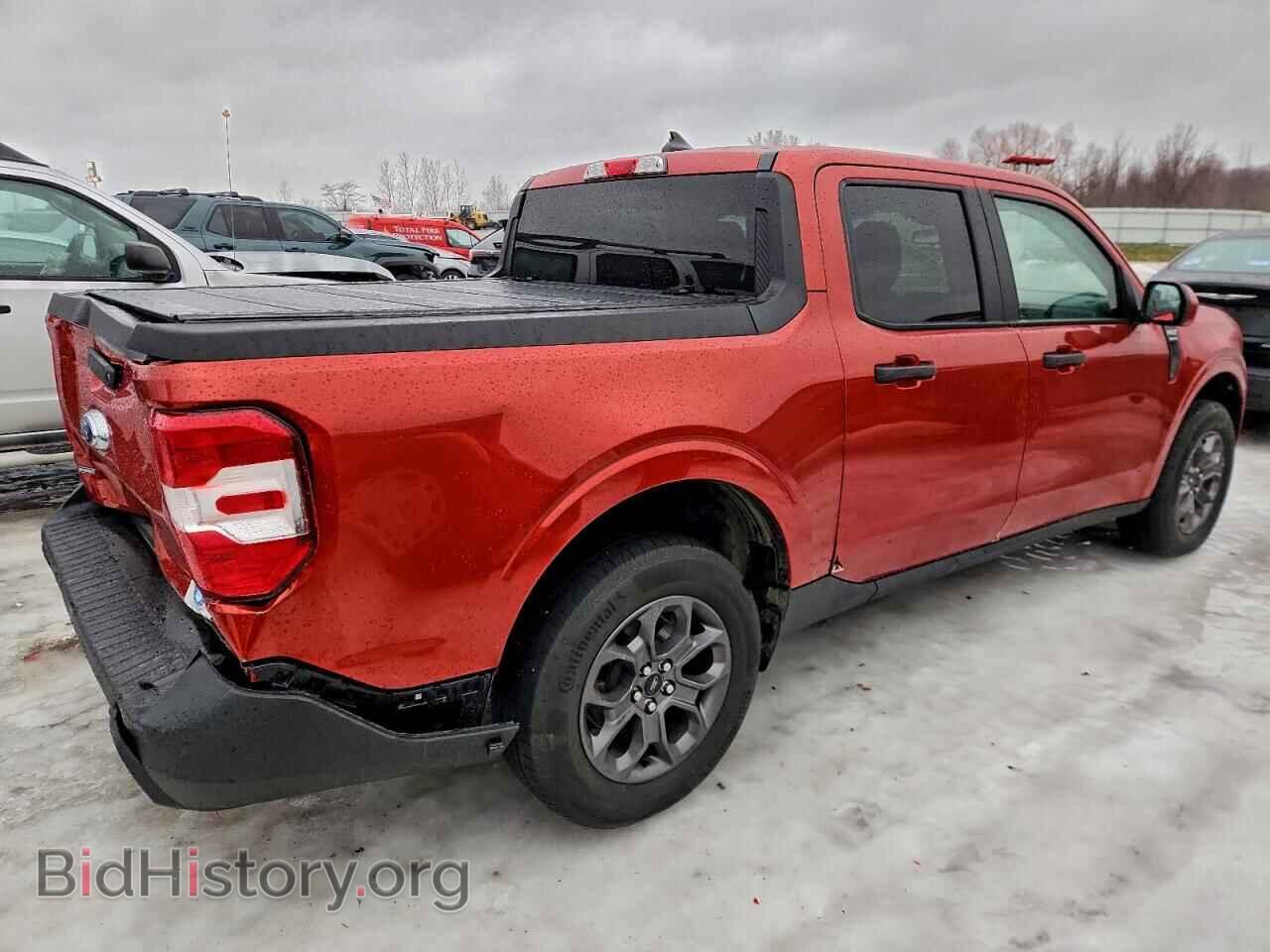 2023 FORD MAVERICK - VIN: 3FTTW8E34PRA35034 - Фото 3