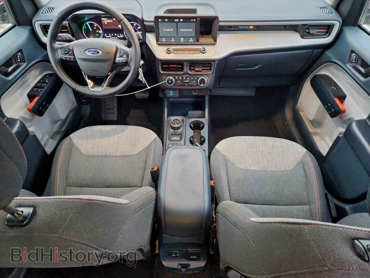 2023 FORD MAVERICK - VIN: 3FTTW8E34PRA35034 - Фото 8