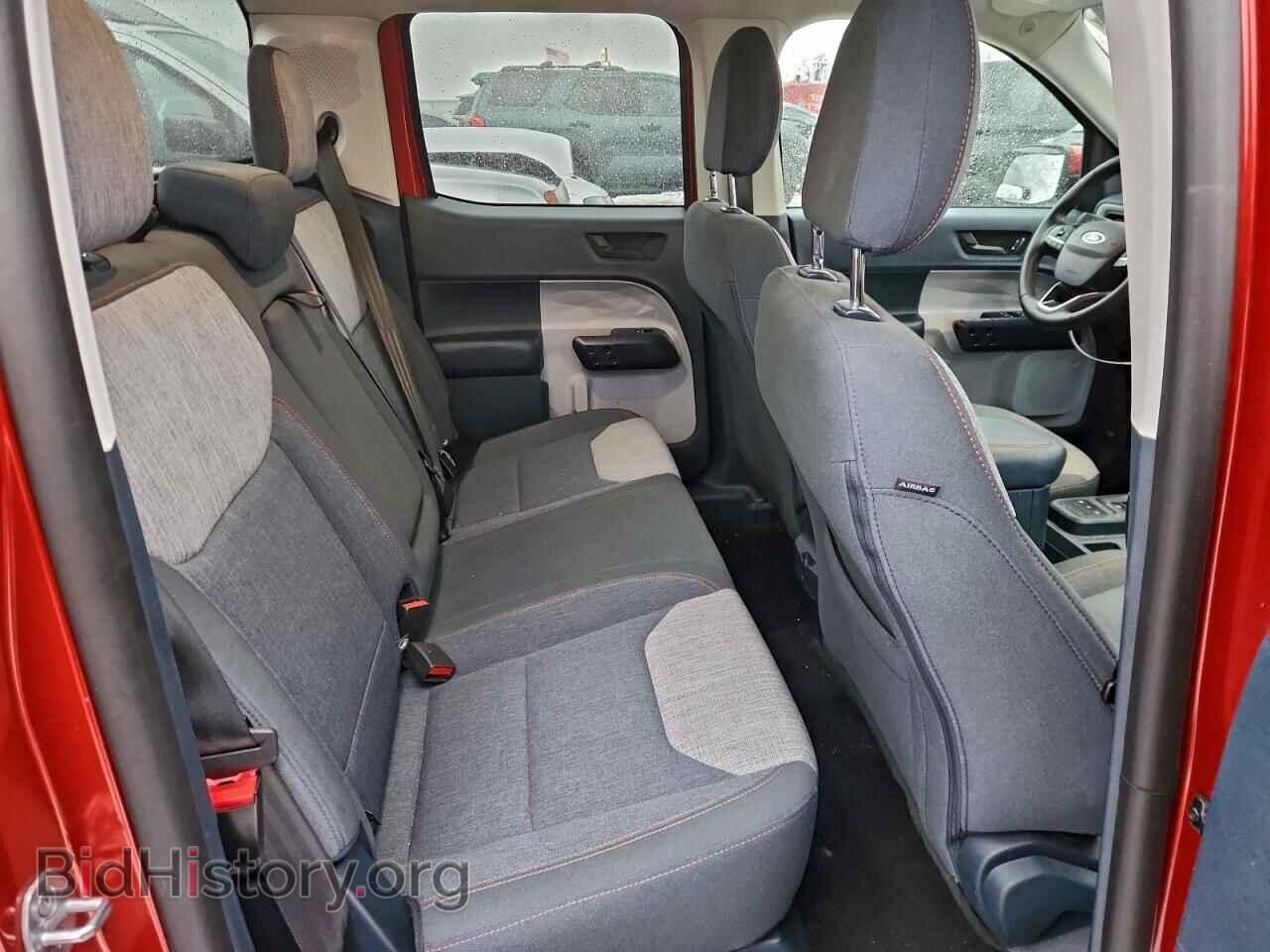 2023 FORD MAVERICK - VIN: 3FTTW8E34PRA35034 - Фото 10