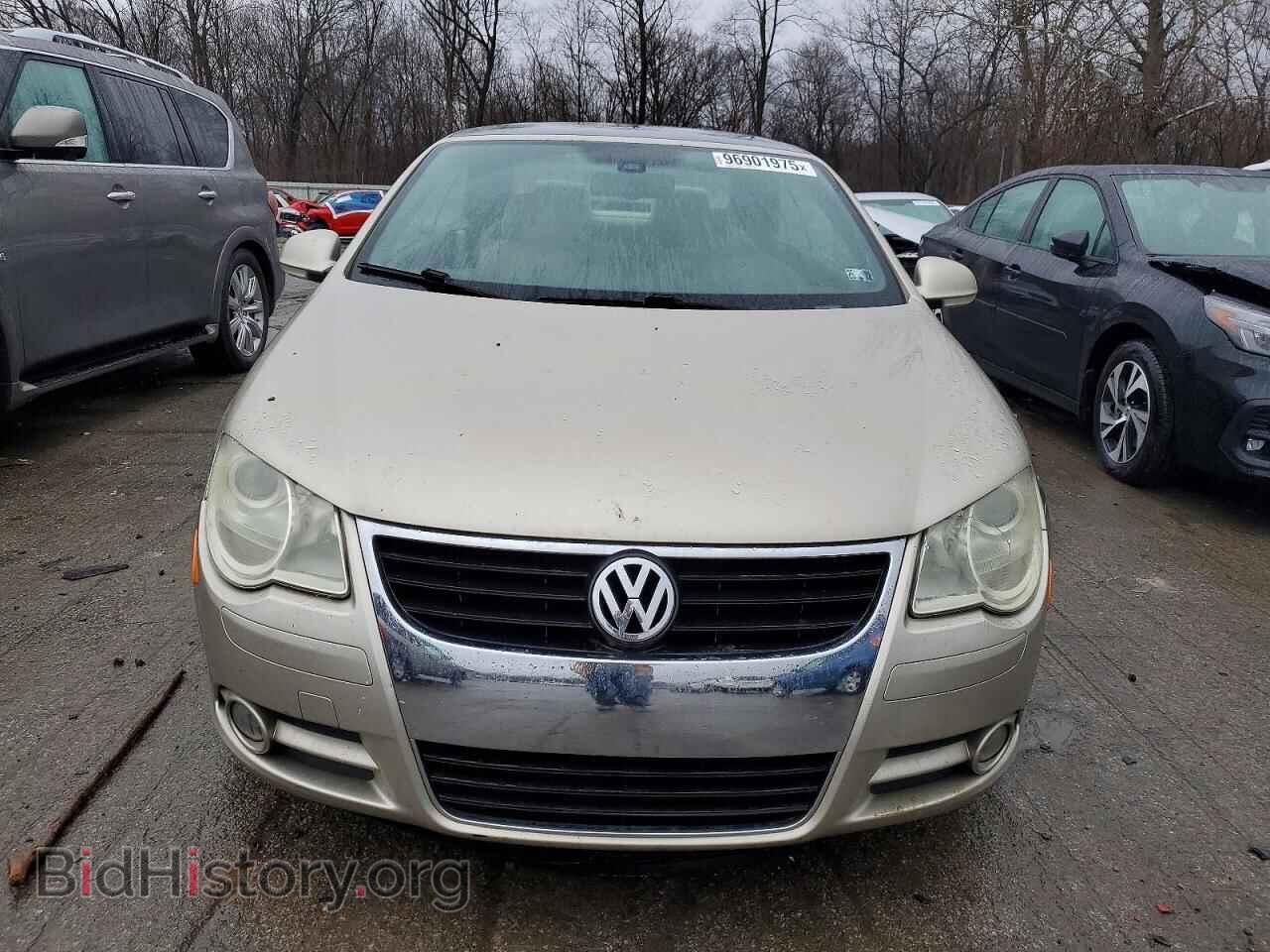 2007 VOLKSWAGEN EOS - VIN: WVWFA71F77V046165 - Фото 5