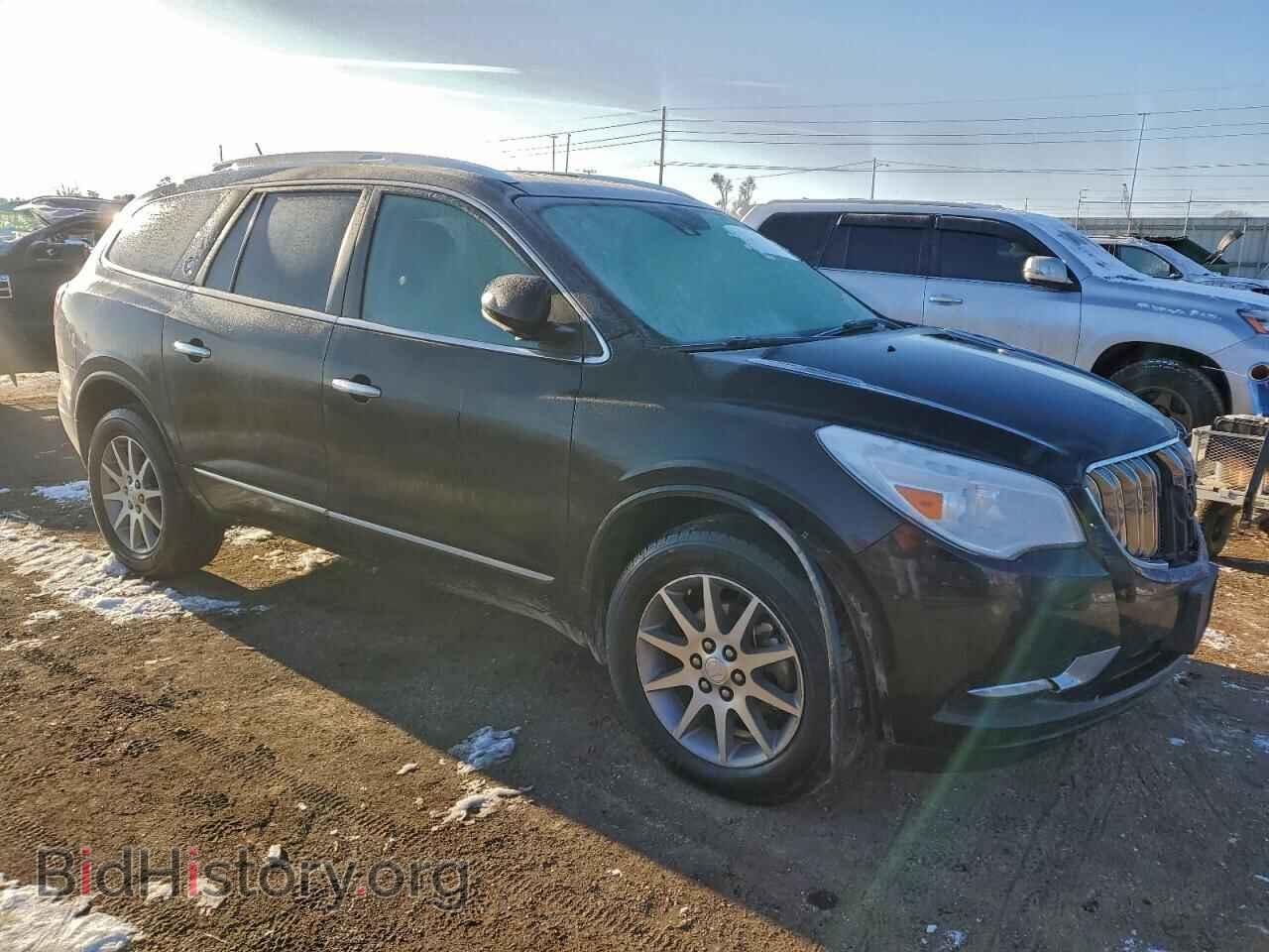 2017 BUICK ENCLAVE - VIN: 5GAKVBKD2HJ150396 - Photo 4