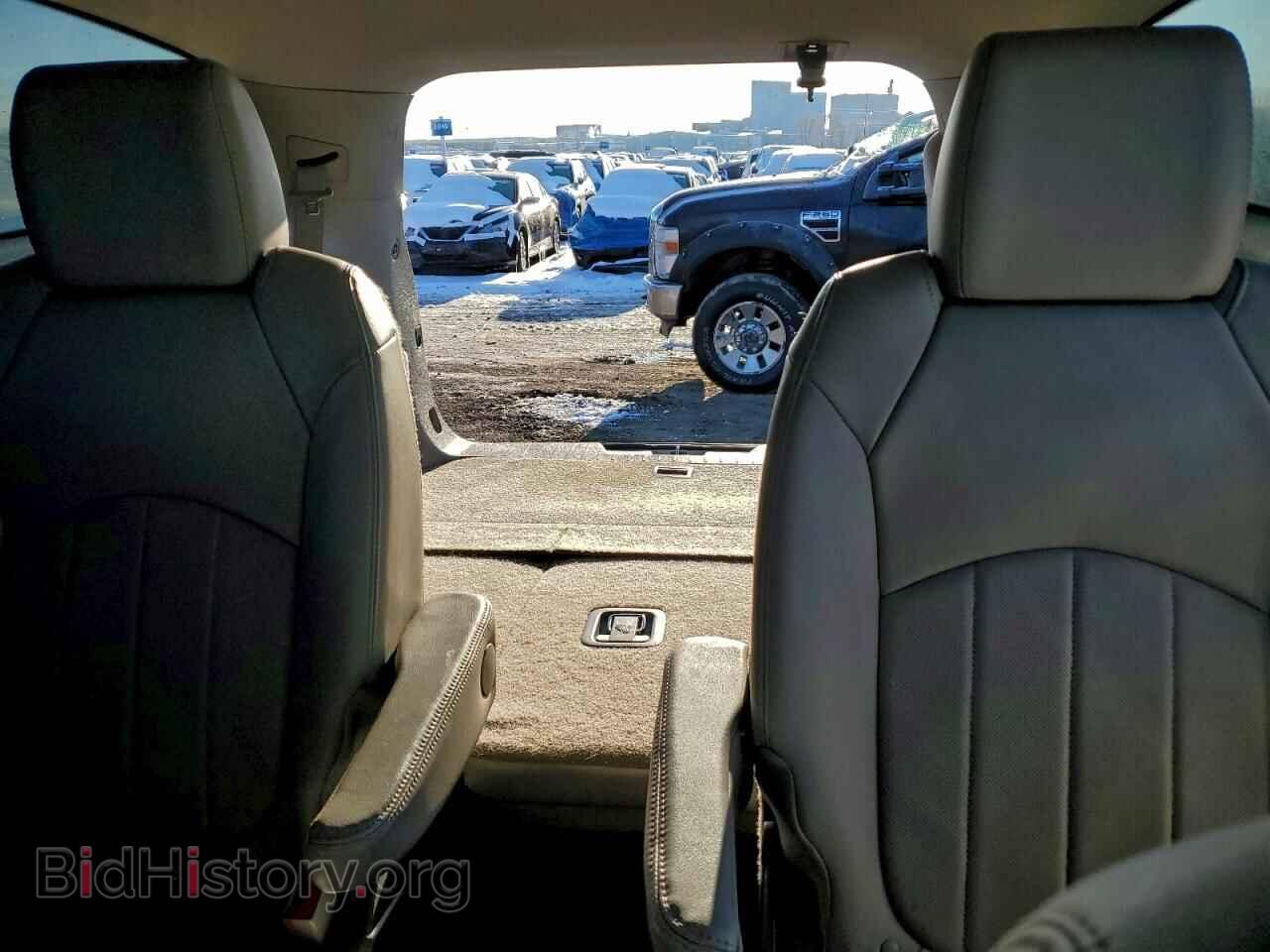 2017 BUICK ENCLAVE - VIN: 5GAKVBKD2HJ150396 - Photo 10