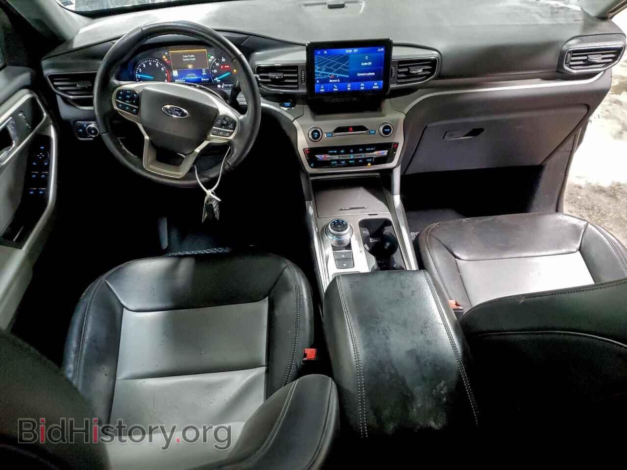 2022 FORD EXPLORER - VIN: 1FMSK7DH6NGB36557 - Фото 8